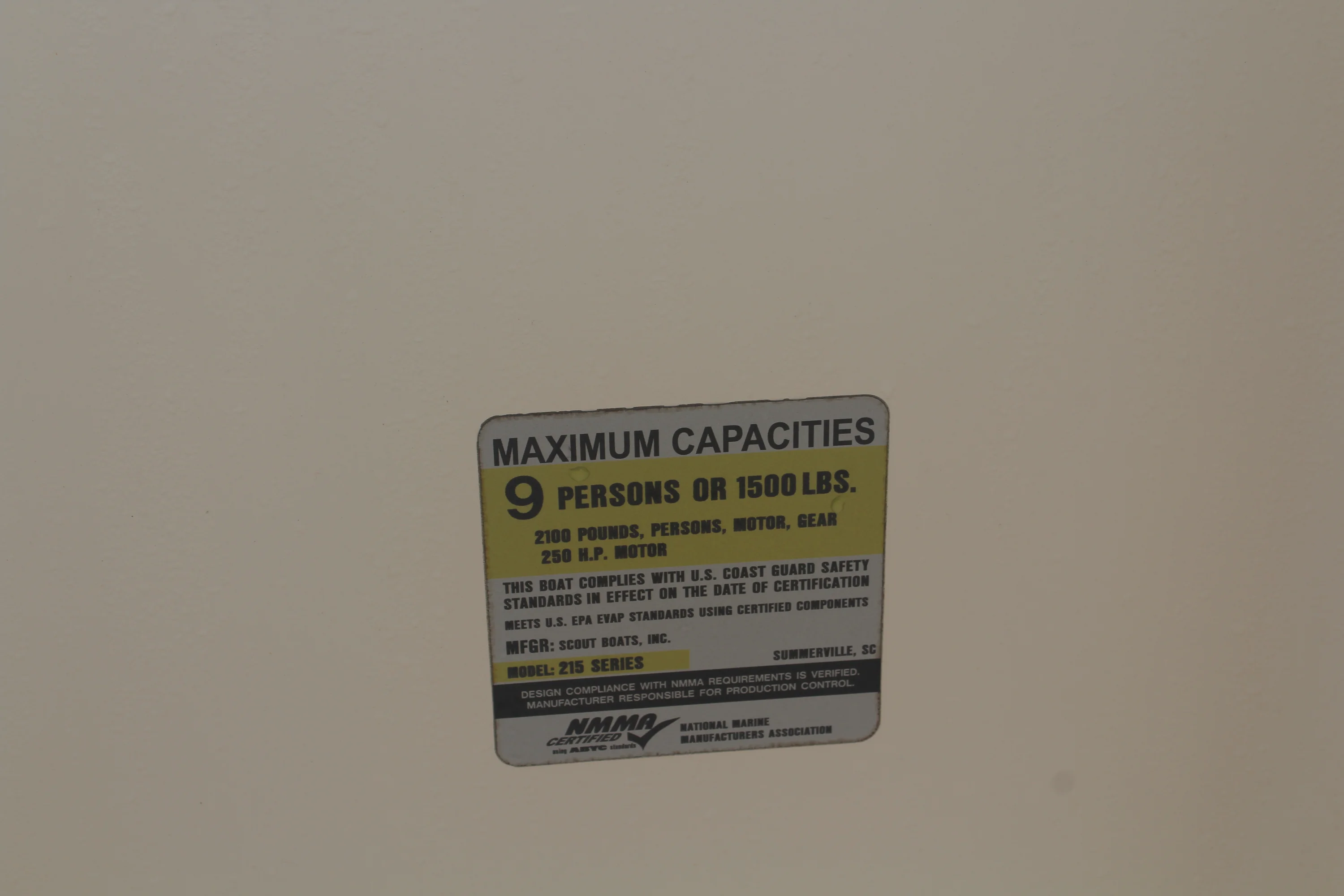 2020 Scout 215 Dorado Image Thumbnail #41