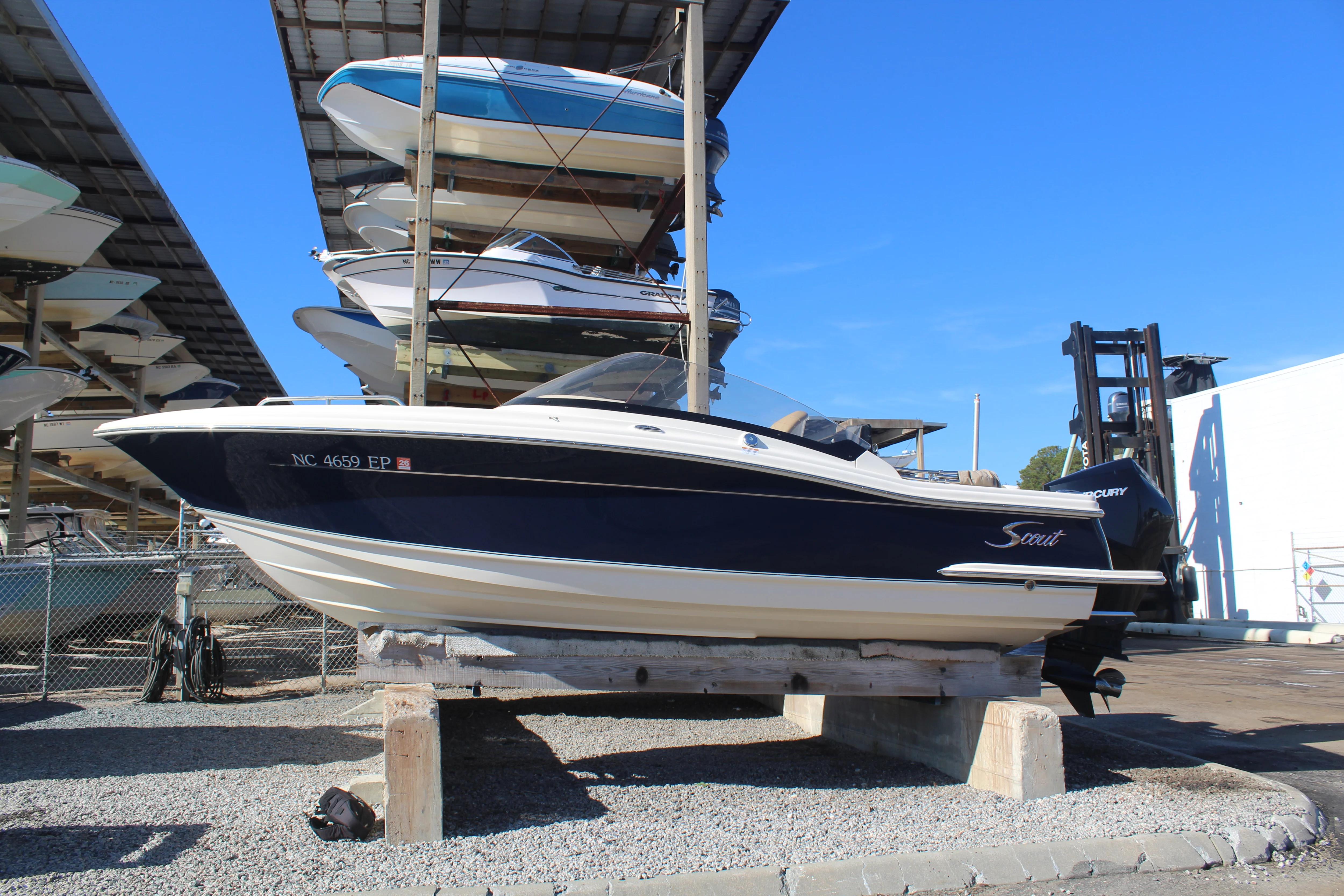 2020 Scout 215 Dorado Image Thumbnail #10