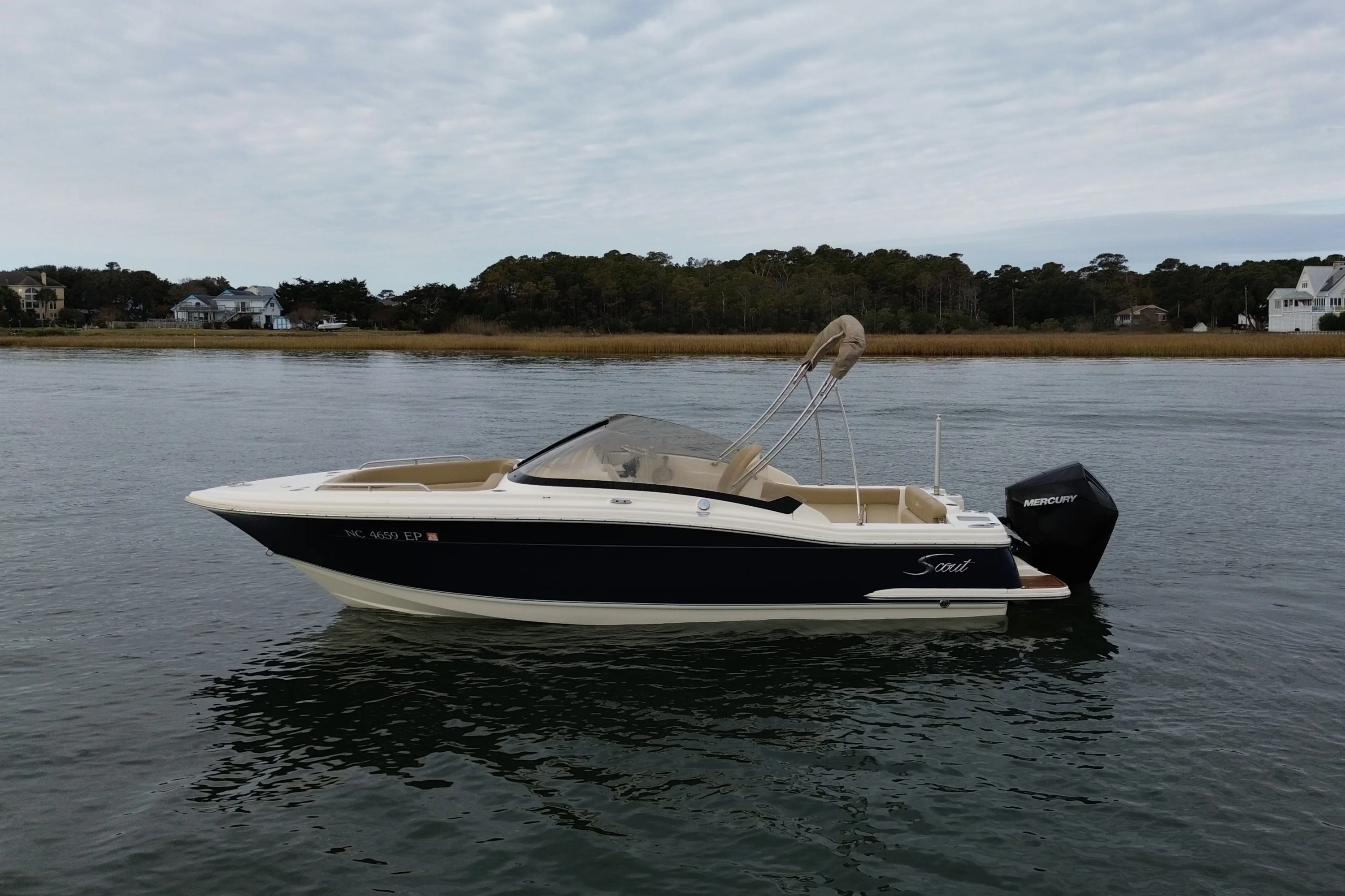 2020 Scout 215 Dorado Image Thumbnail #0