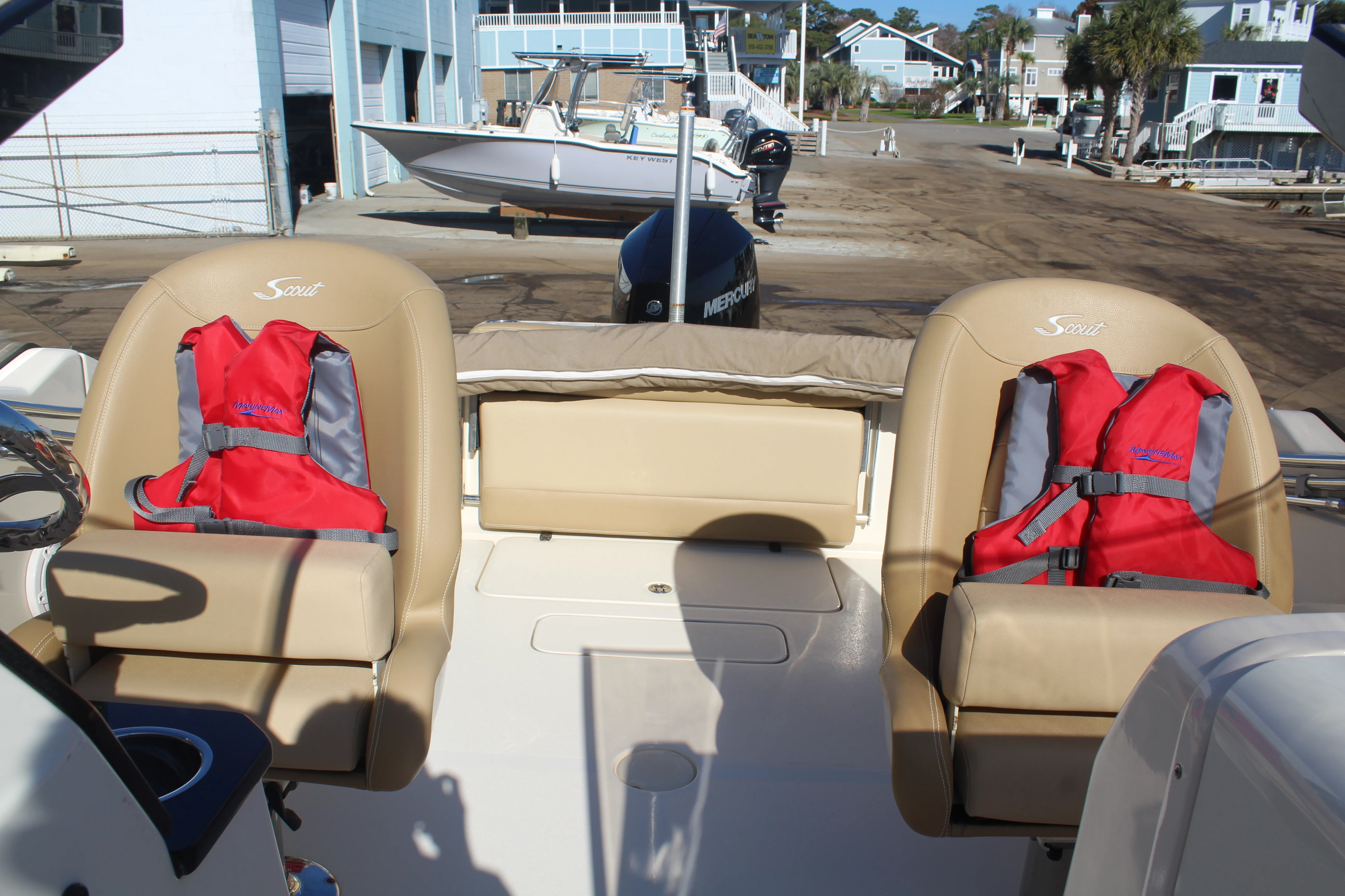 2020 Scout 215 Dorado Image Thumbnail #21