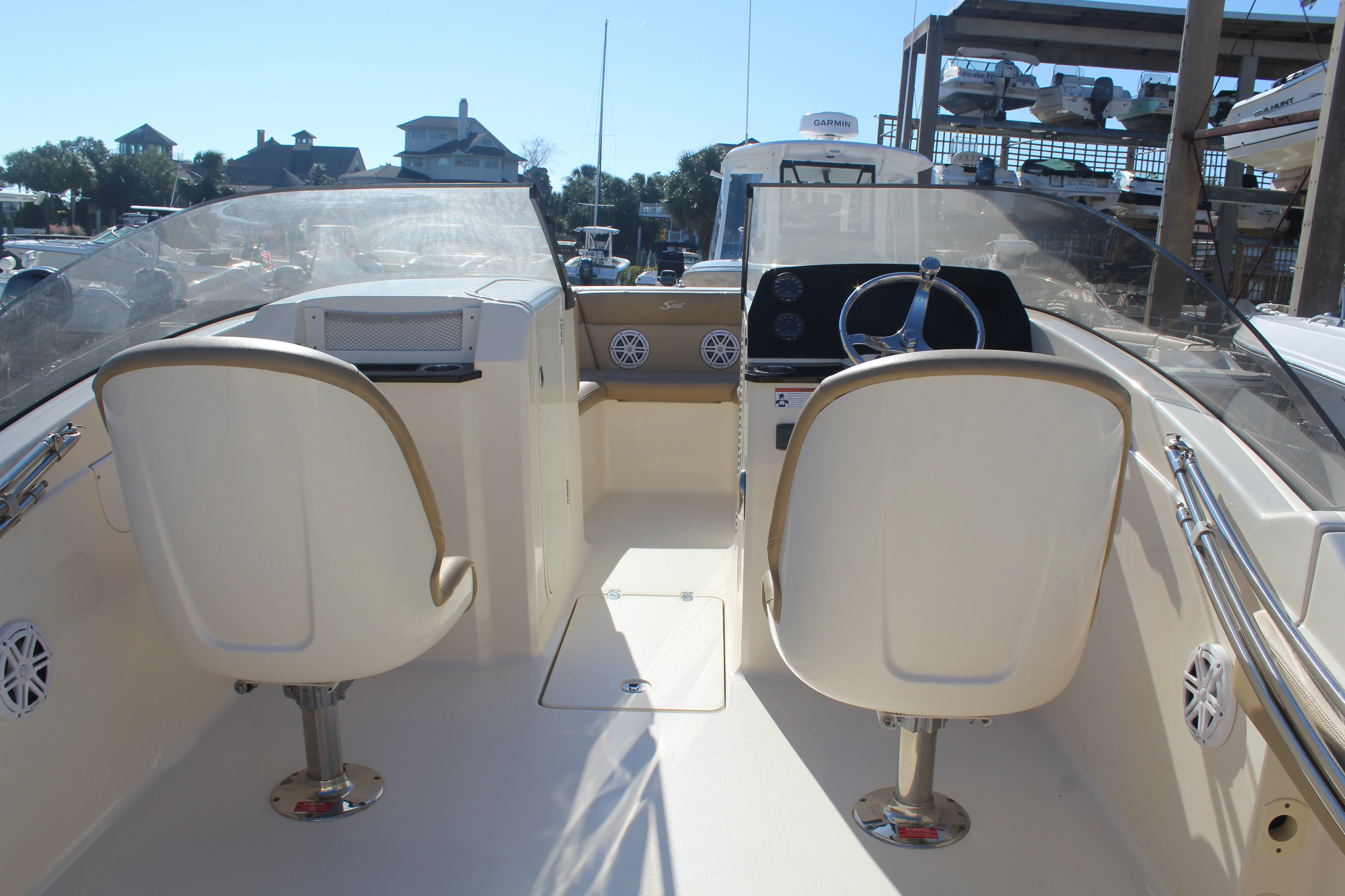 2020 Scout 215 Dorado Image Thumbnail #30