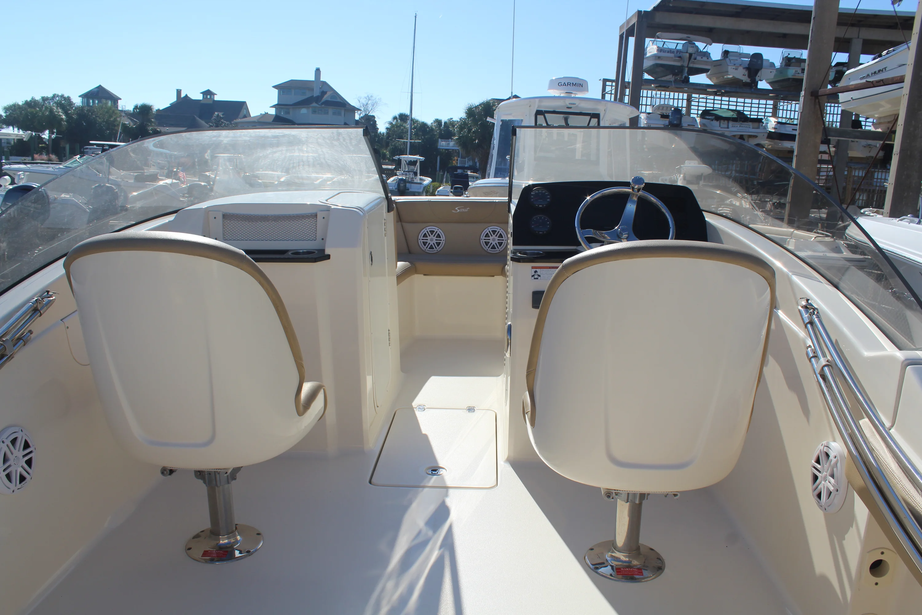 2020 Scout 215 Dorado Image Thumbnail #30