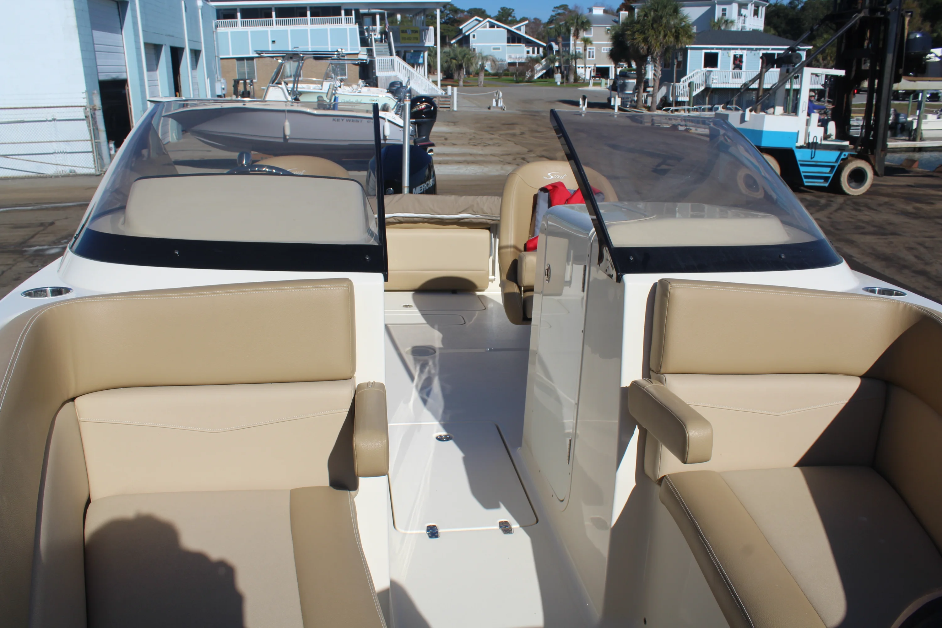 2020 Scout 215 Dorado Image Thumbnail #19