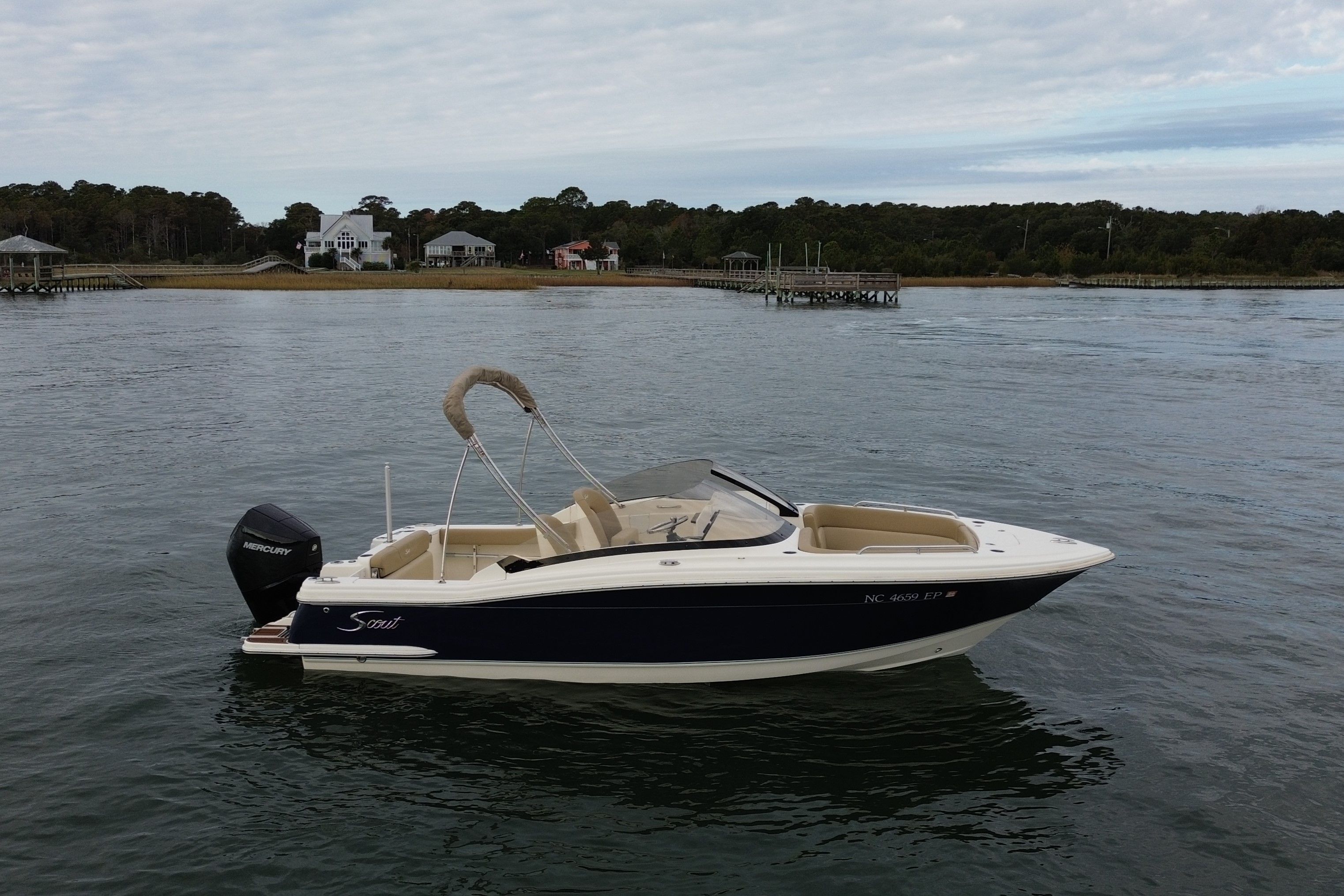 2020 Scout 215 Dorado Image Thumbnail #4