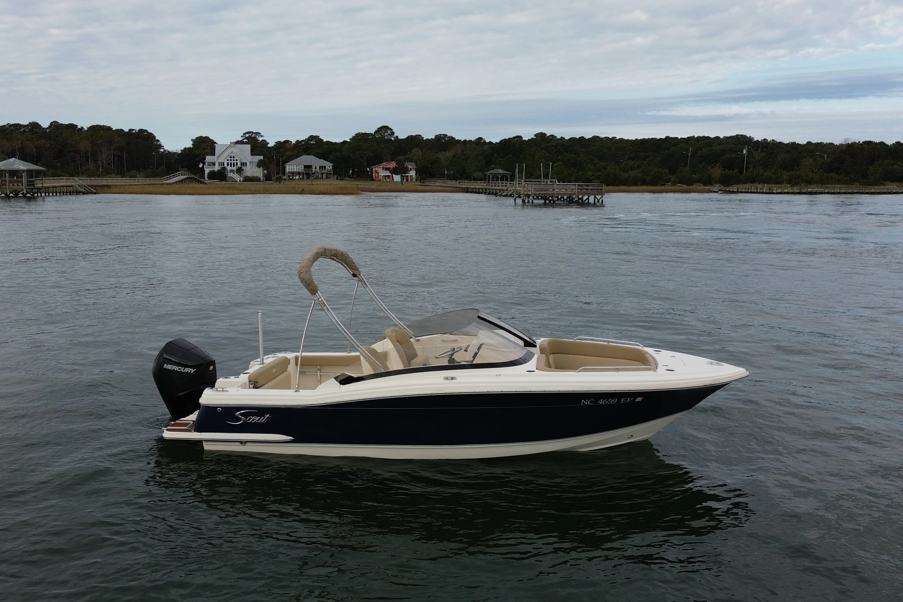 2020 Scout 215 Dorado Image Thumbnail #4