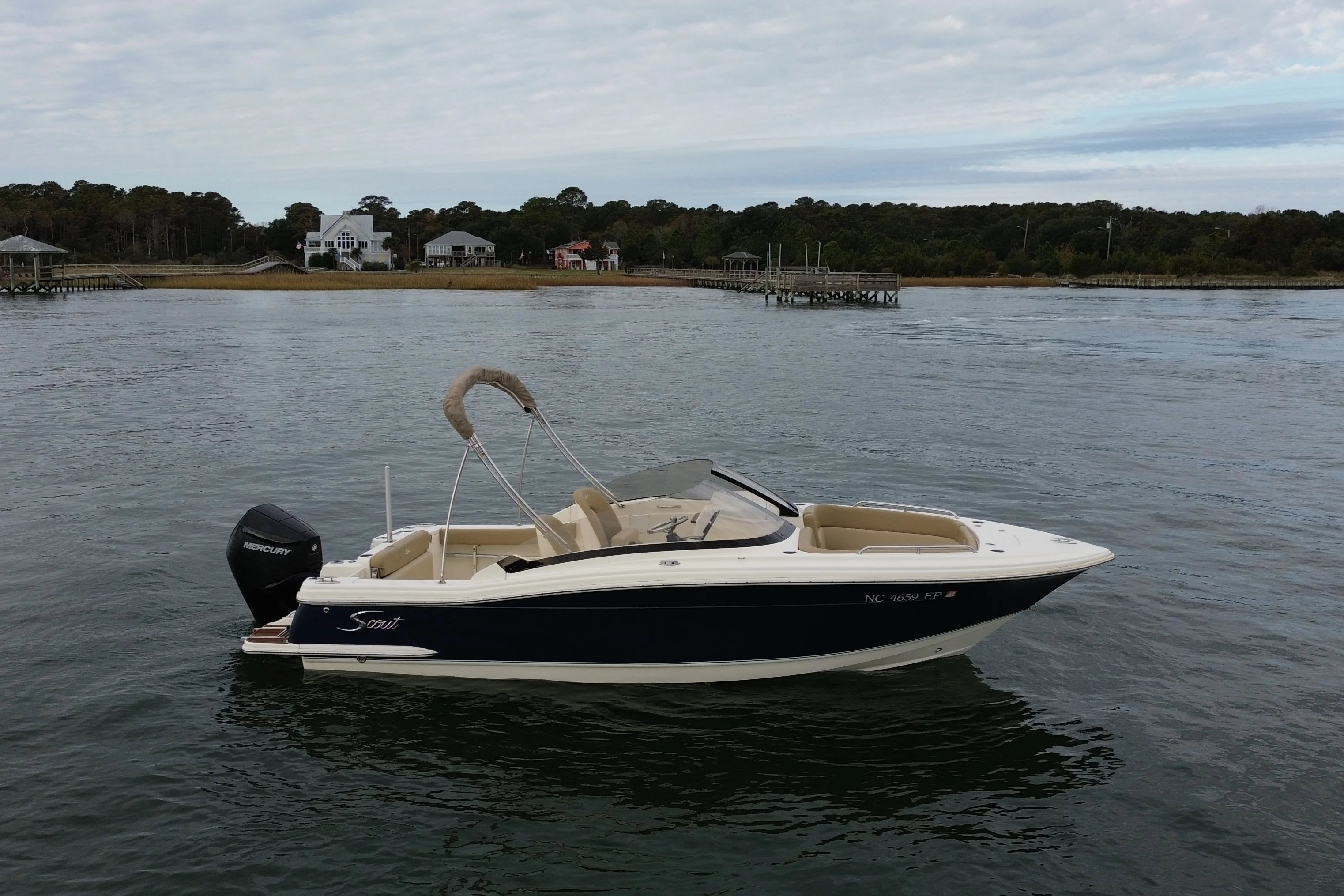 2020 Scout 215 Dorado Image Thumbnail #4