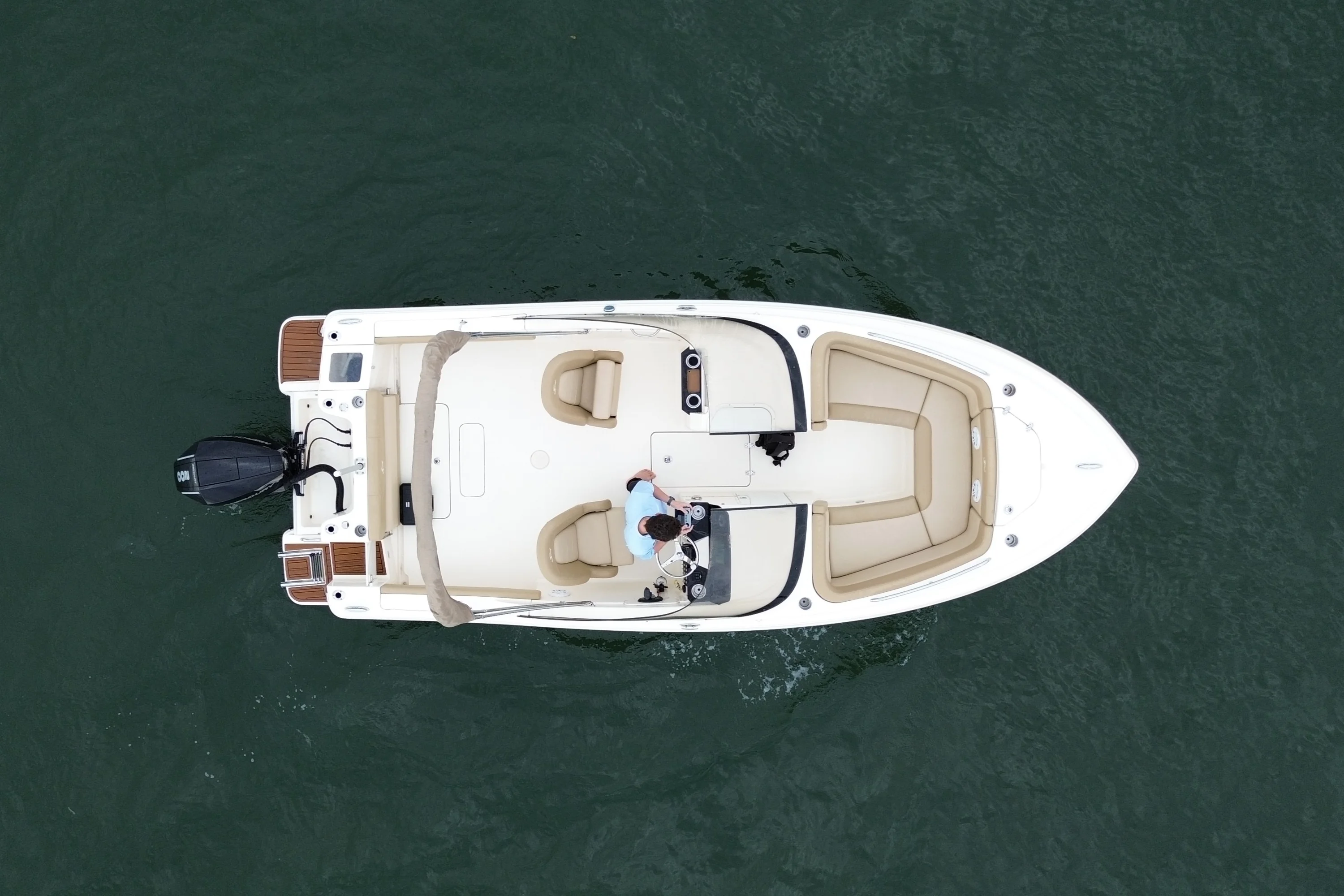 2020 Scout 215 Dorado Image Thumbnail #6