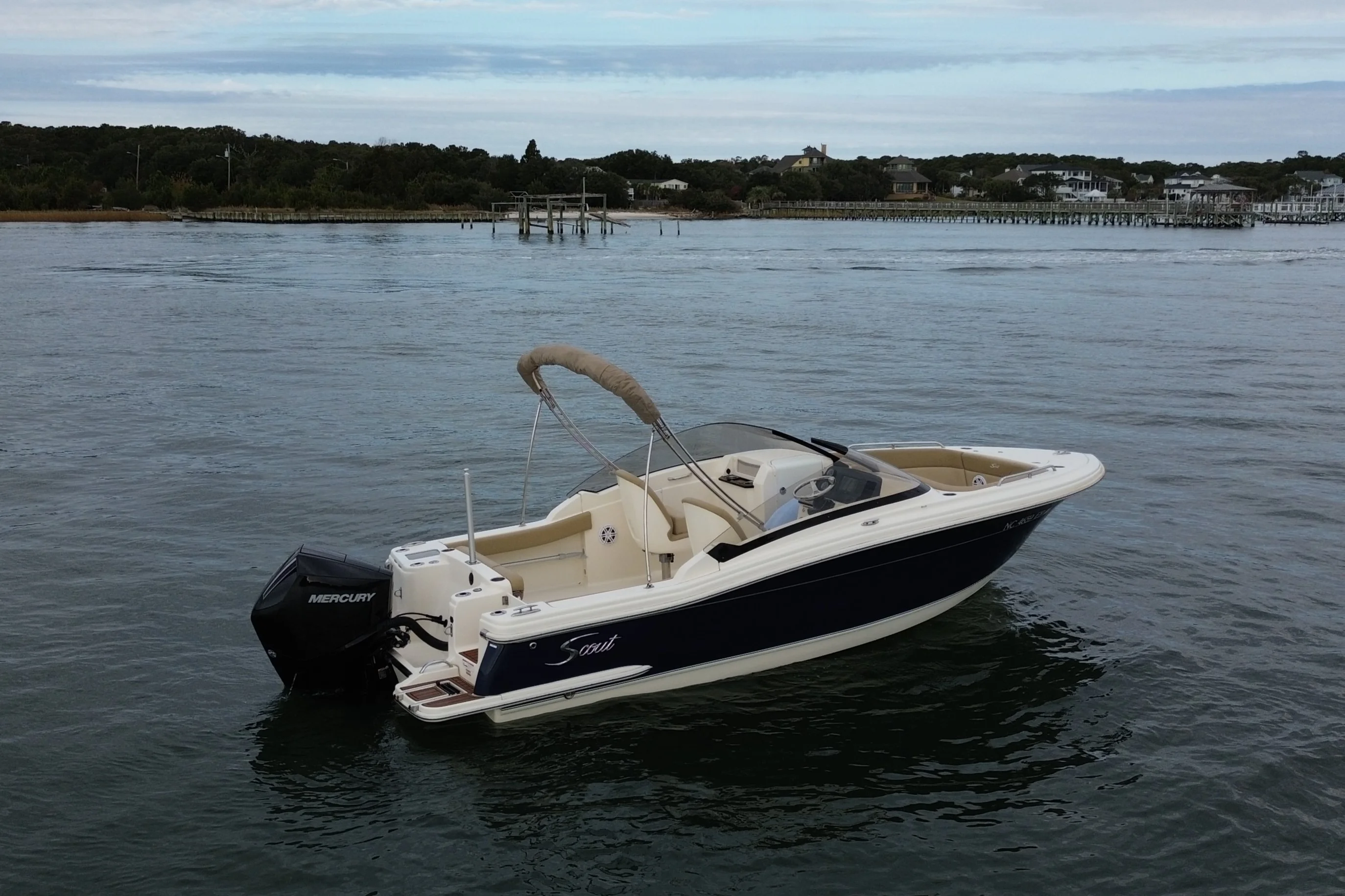 2020 Scout 215 Dorado Image Thumbnail #5