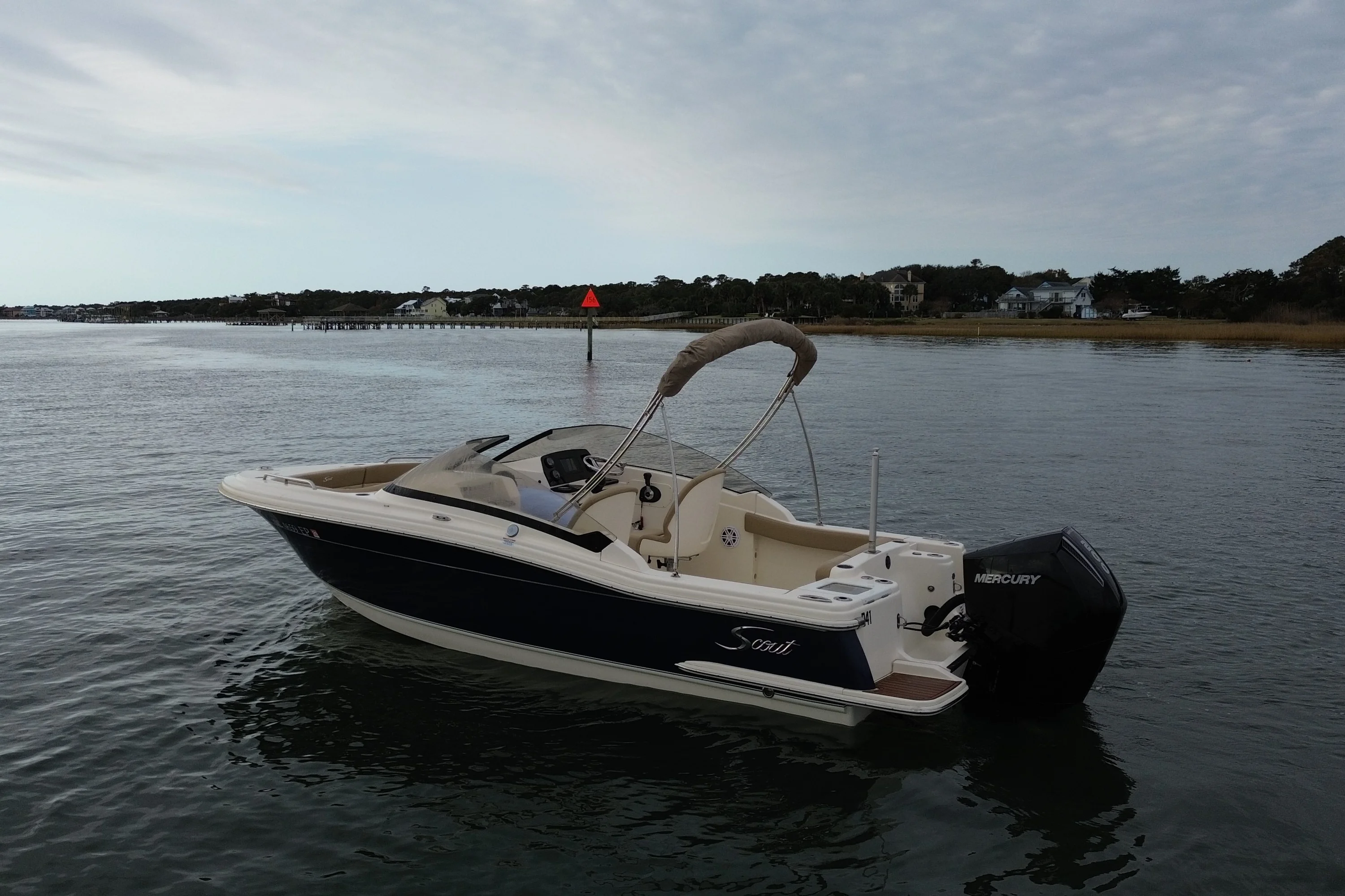 2020 Scout 215 Dorado Image Thumbnail #3