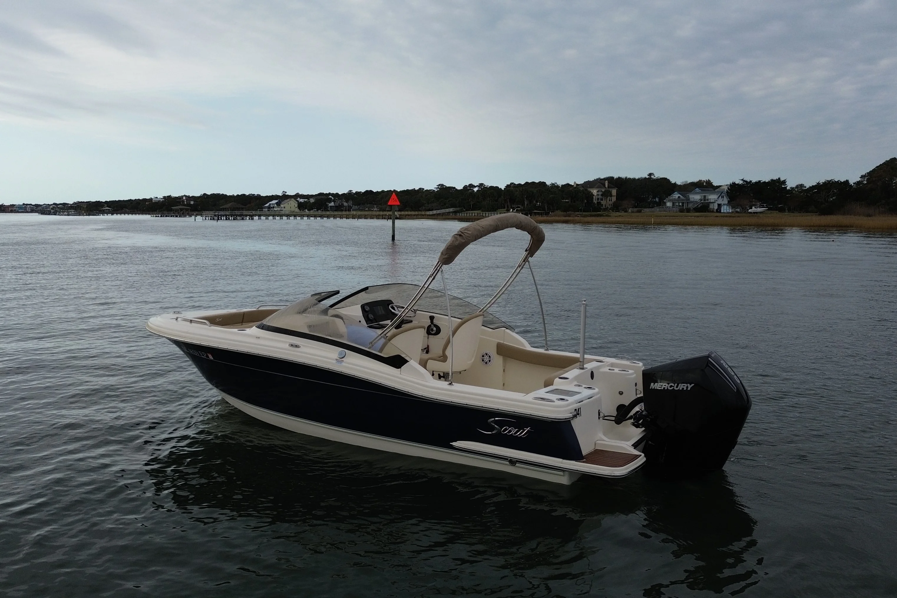 2020 Scout 215 Dorado Image Thumbnail #3