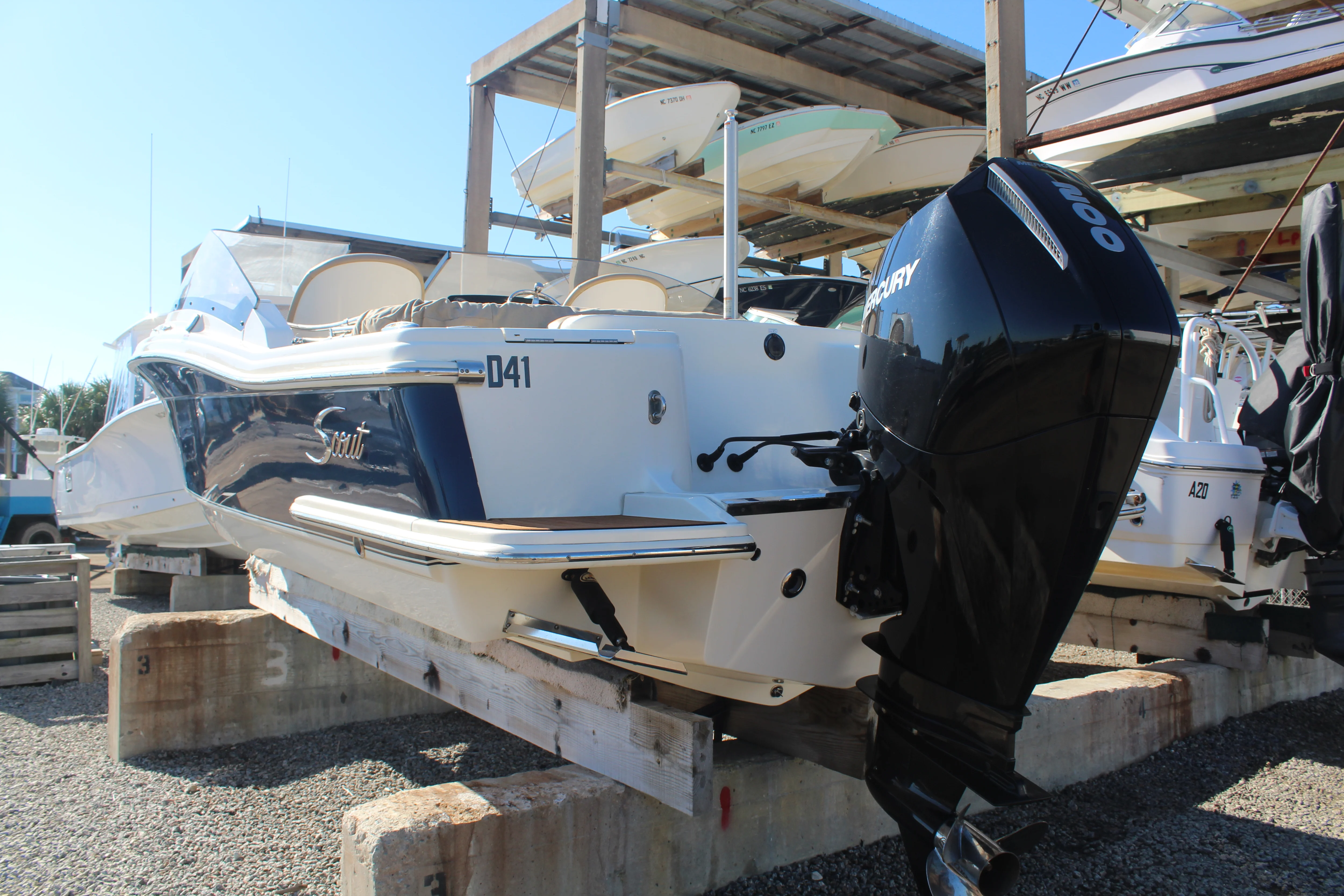 2020 Scout 215 Dorado Image Thumbnail #15