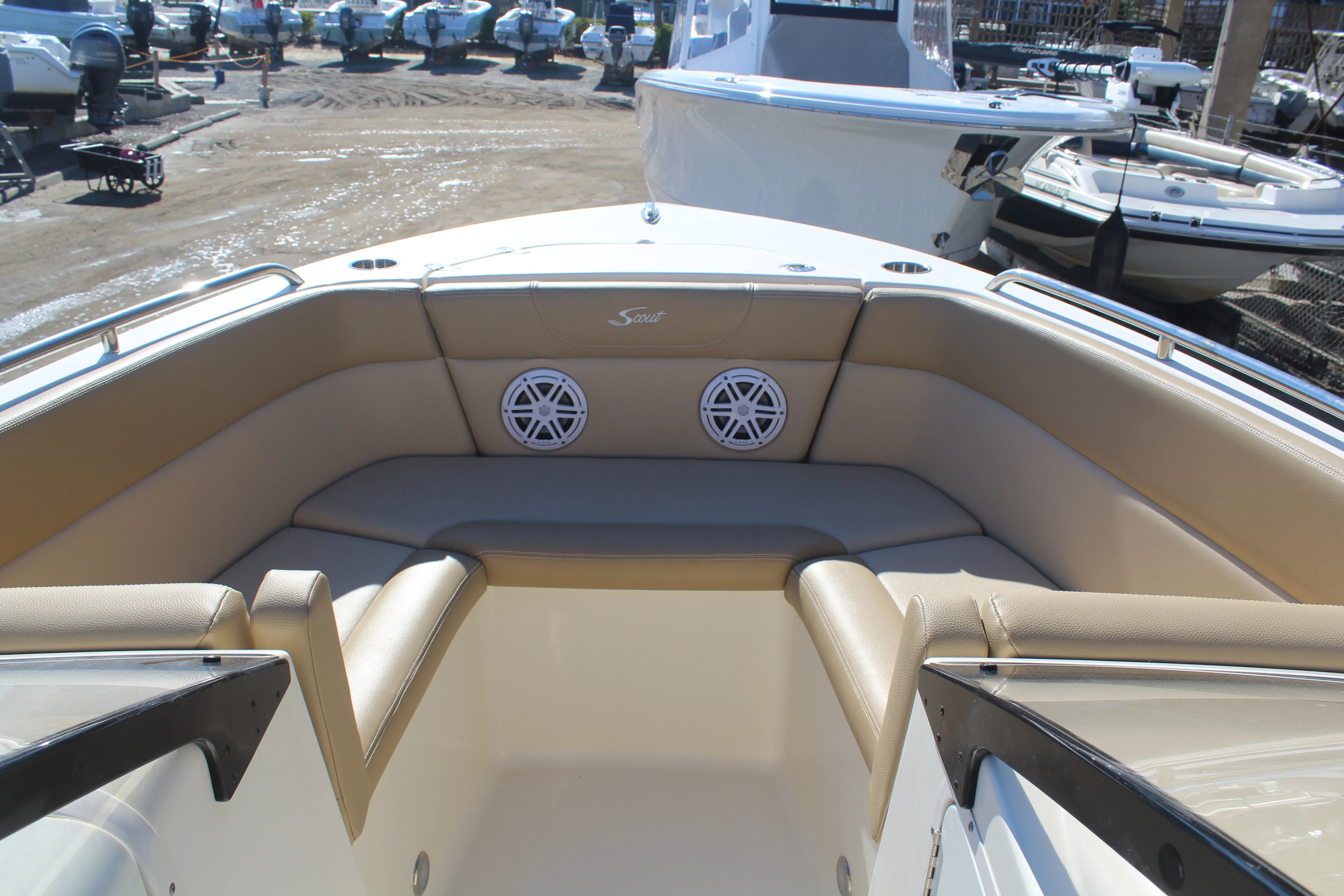 2020 Scout 215 Dorado Image Thumbnail #20