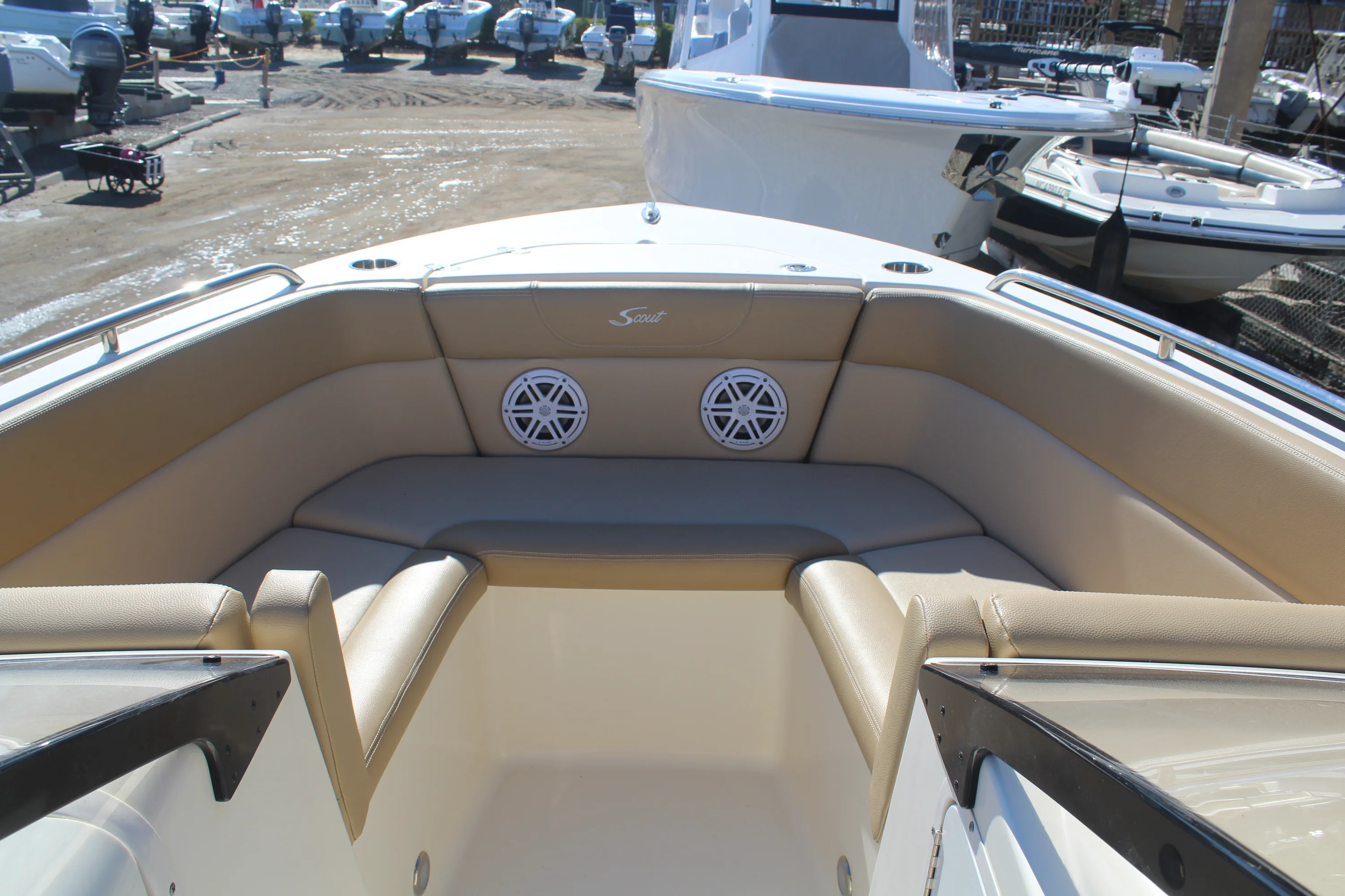 2020 Scout 215 Dorado Image Thumbnail #20