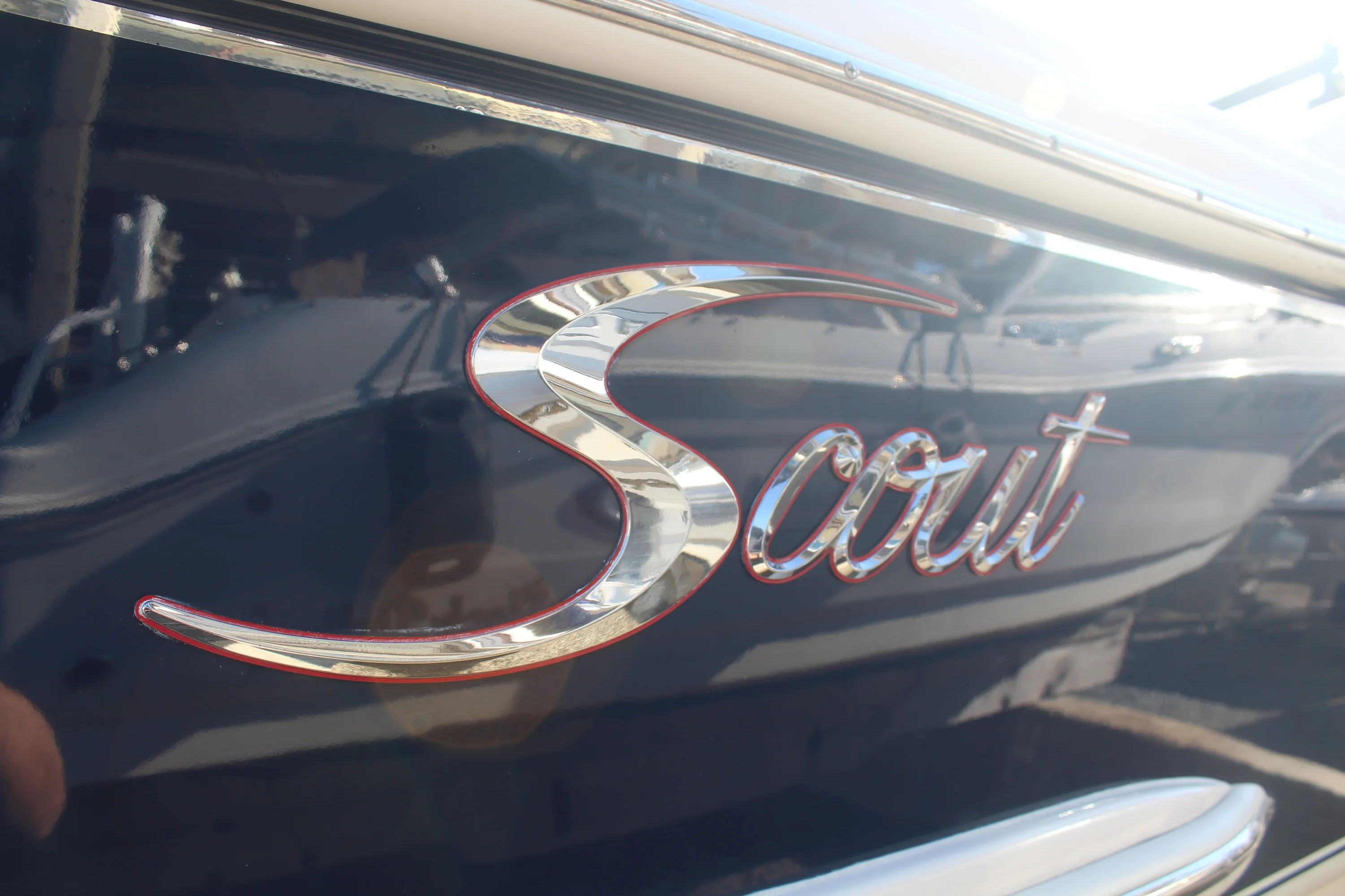 2020 Scout 215 Dorado Image Thumbnail #17