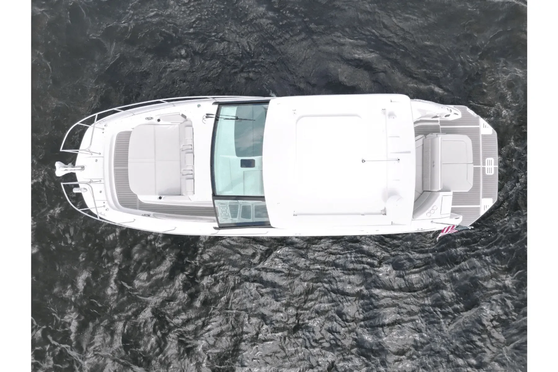 2024 Sea Ray 320 SUNDANCER Image Thumbnail #8