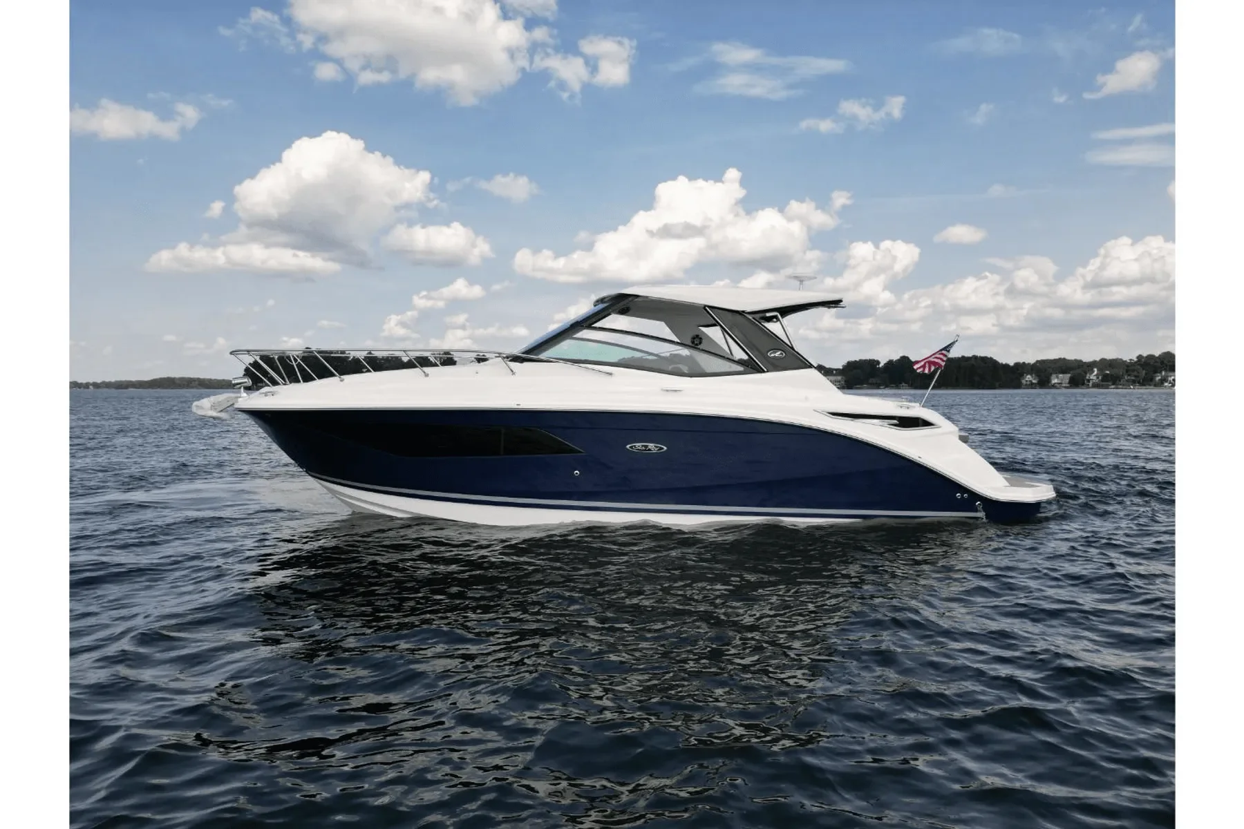 2024 Sea Ray 320 SUNDANCER Image Thumbnail #7