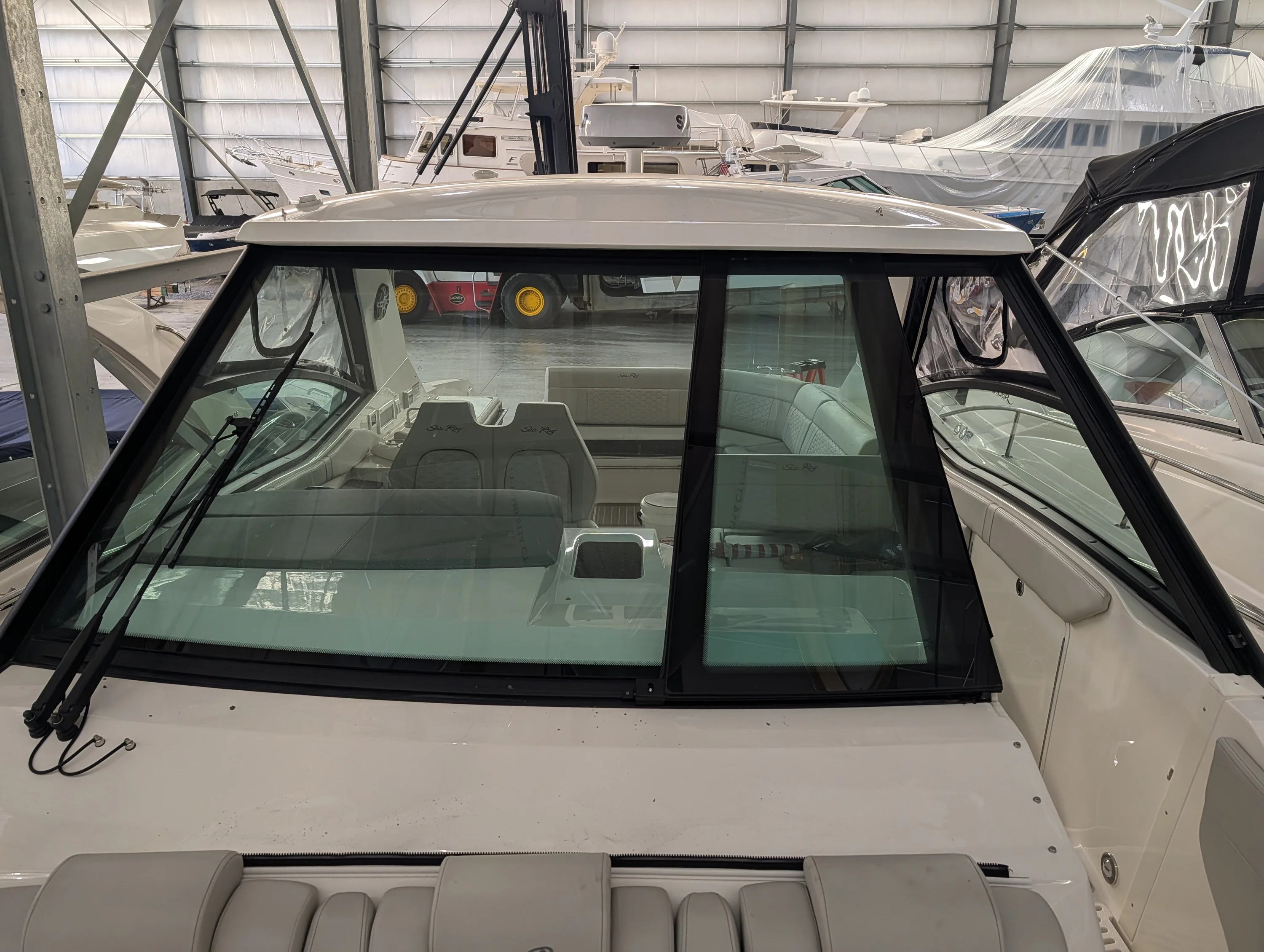 2024 Sea Ray 320 SUNDANCER Image Thumbnail #31