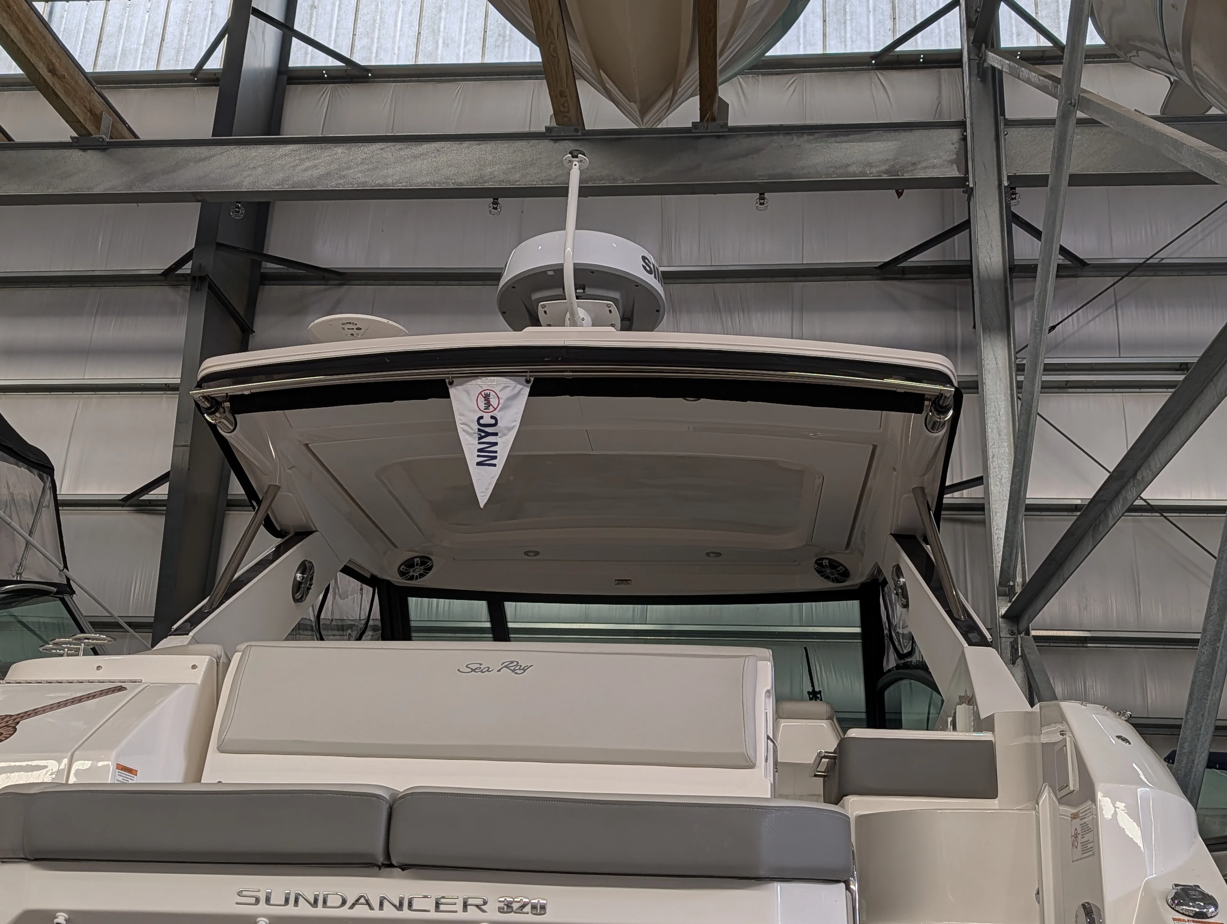 2024 Sea Ray 320 SUNDANCER Image Thumbnail #23