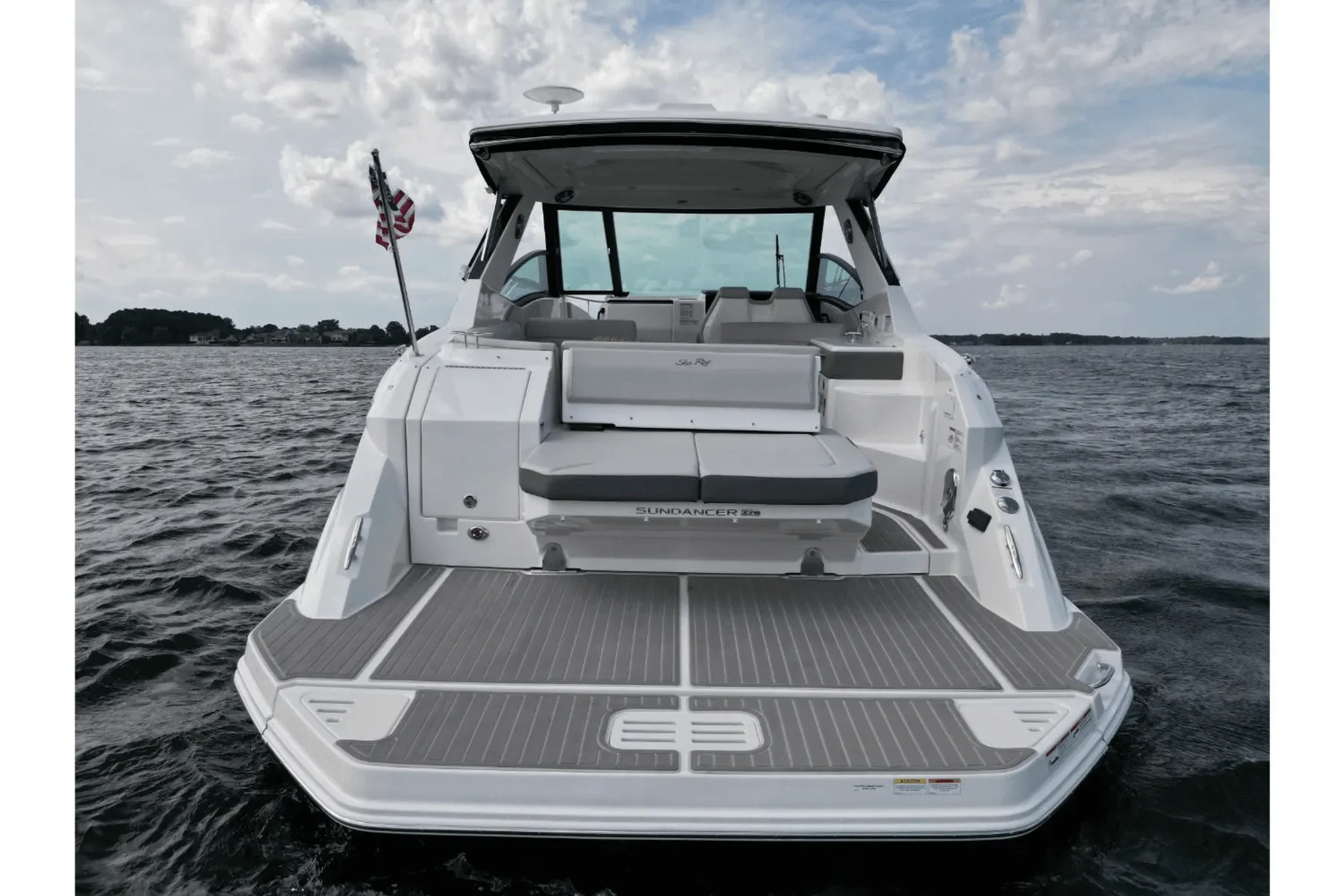 2024 Sea Ray 320 SUNDANCER Image Thumbnail #4