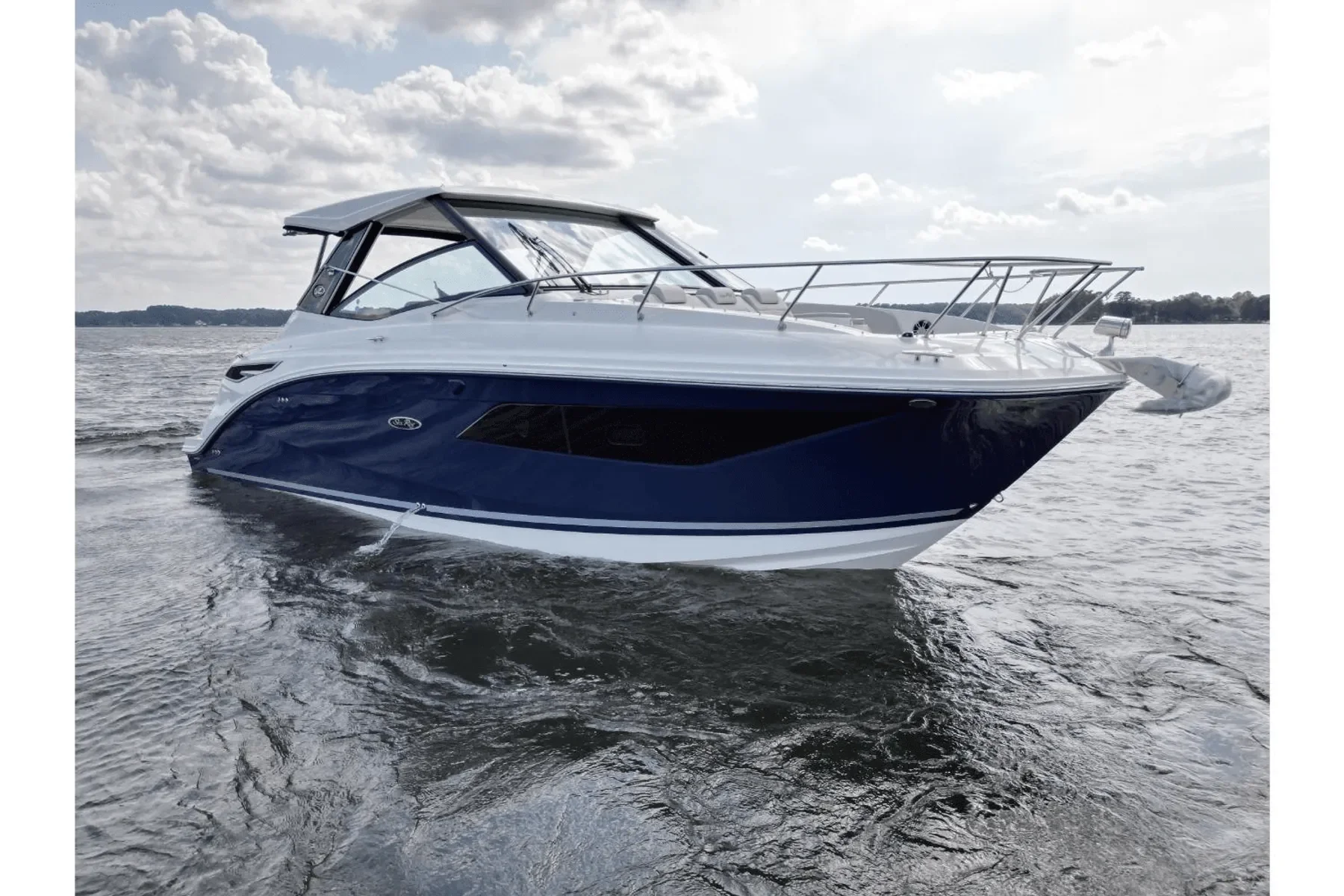 2024 Sea Ray 320 SUNDANCER Image Thumbnail #1