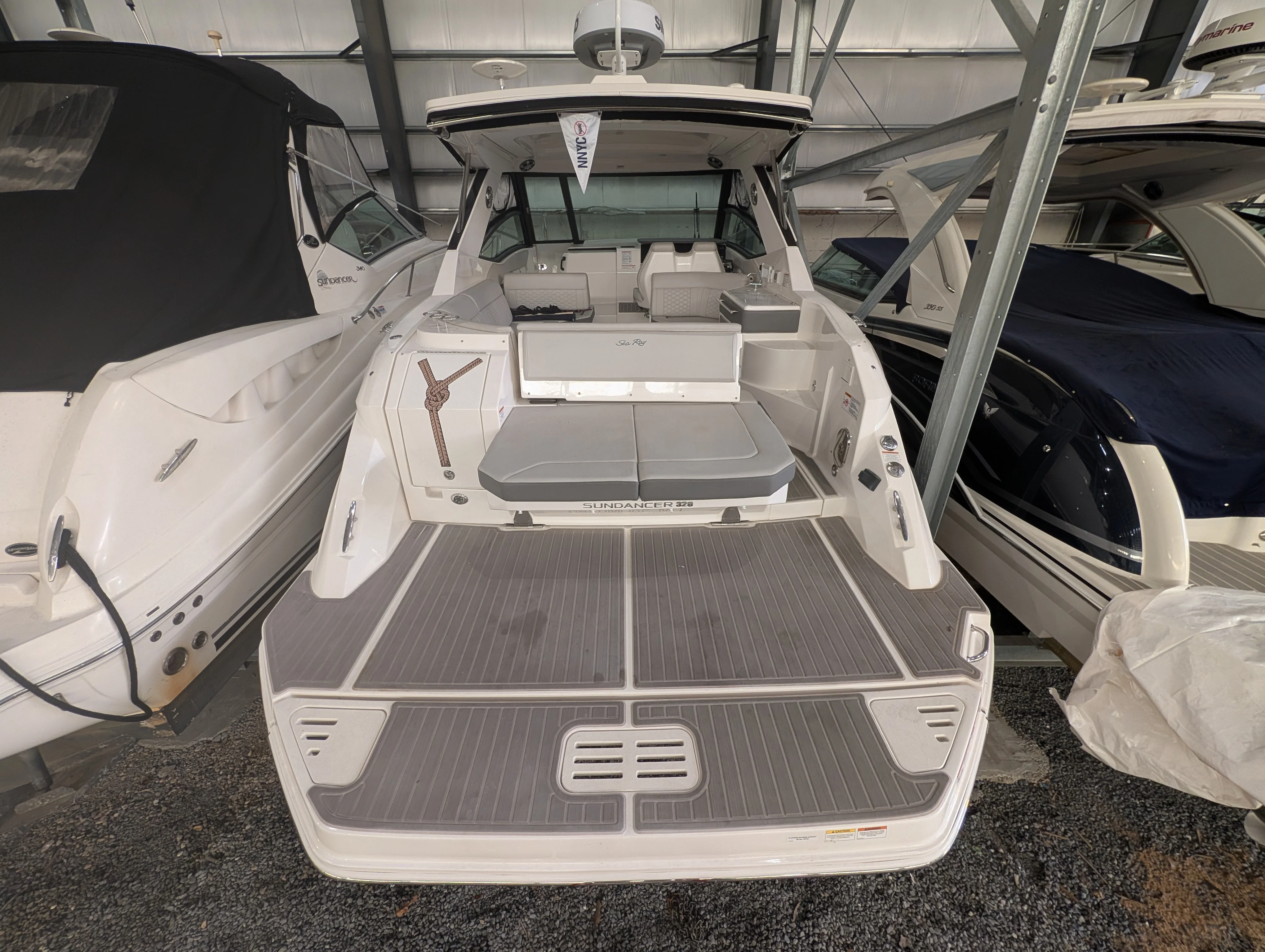 2024 Sea Ray 320 SUNDANCER Image Thumbnail #24