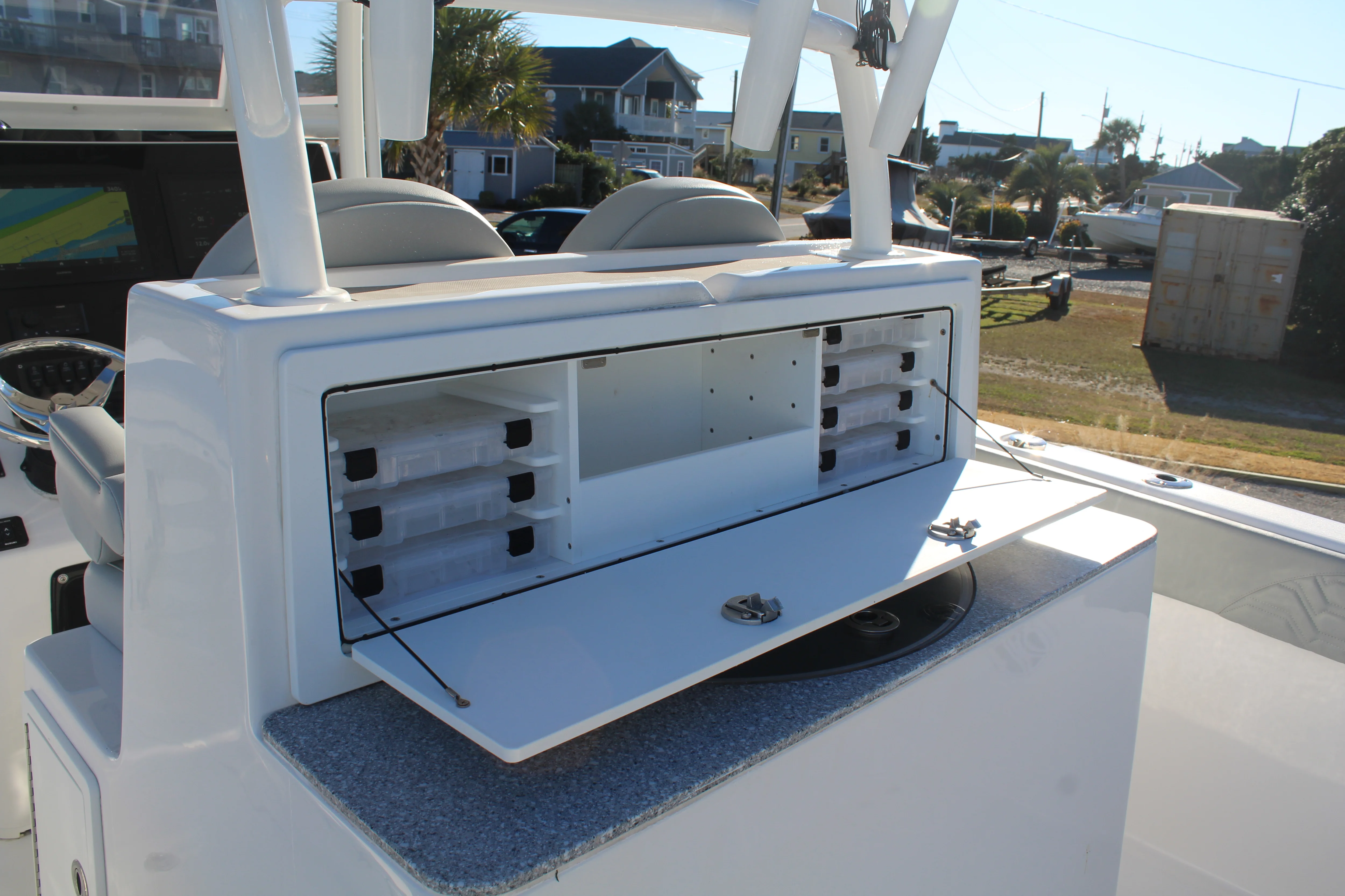 2022 Twin Vee 280 GFX Image Thumbnail #22