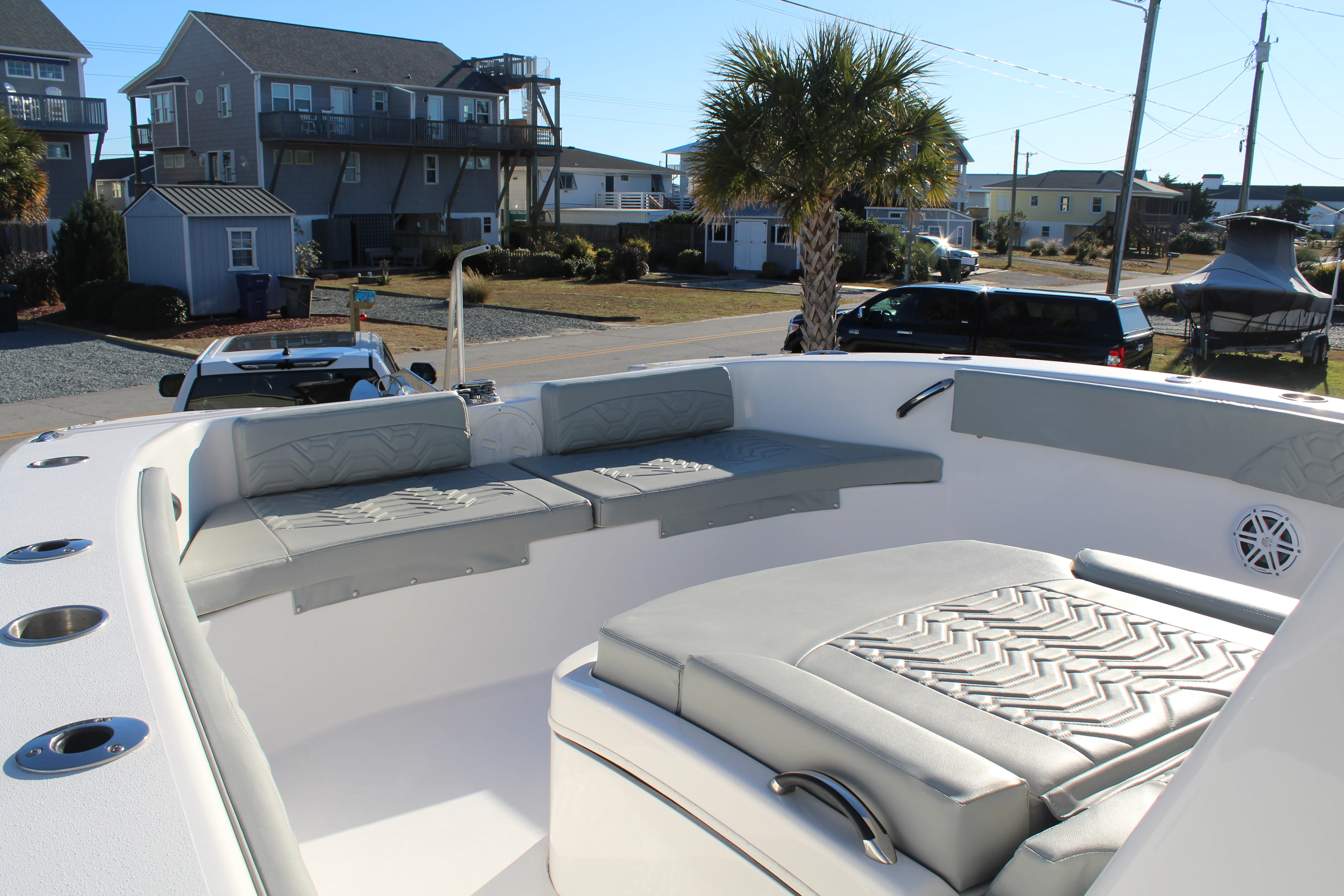 2022 Twin Vee 280 GFX Image Thumbnail #14