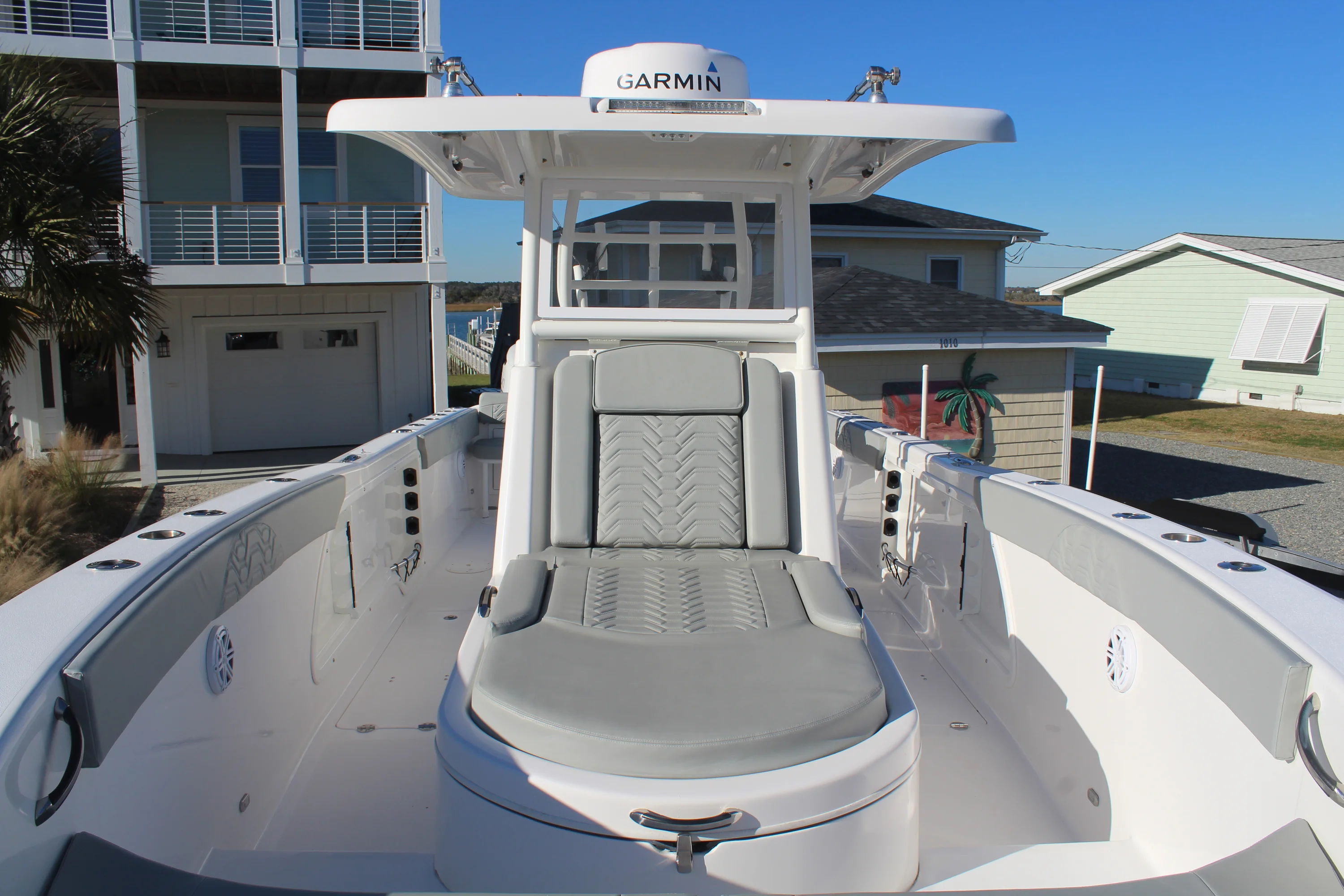 2022 Twin Vee 280 GFX Image Thumbnail #8