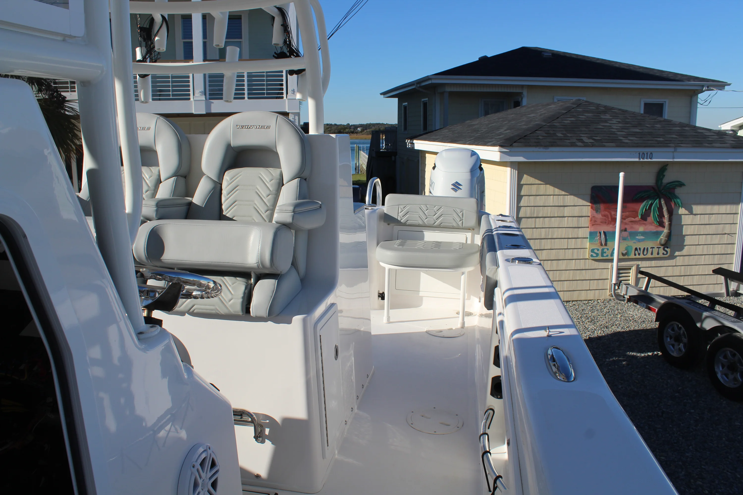 2022 Twin Vee 280 GFX Image Thumbnail #19