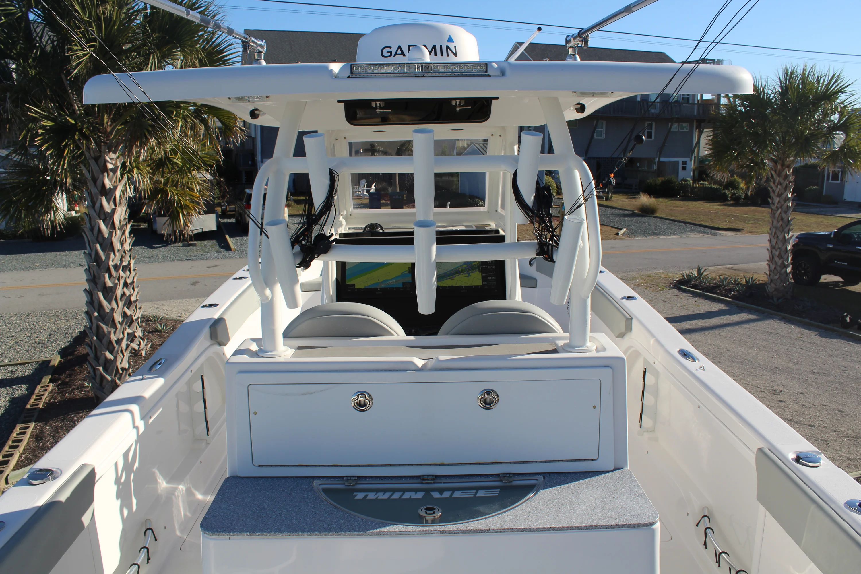 2022 Twin Vee 280 GFX Image Thumbnail #36