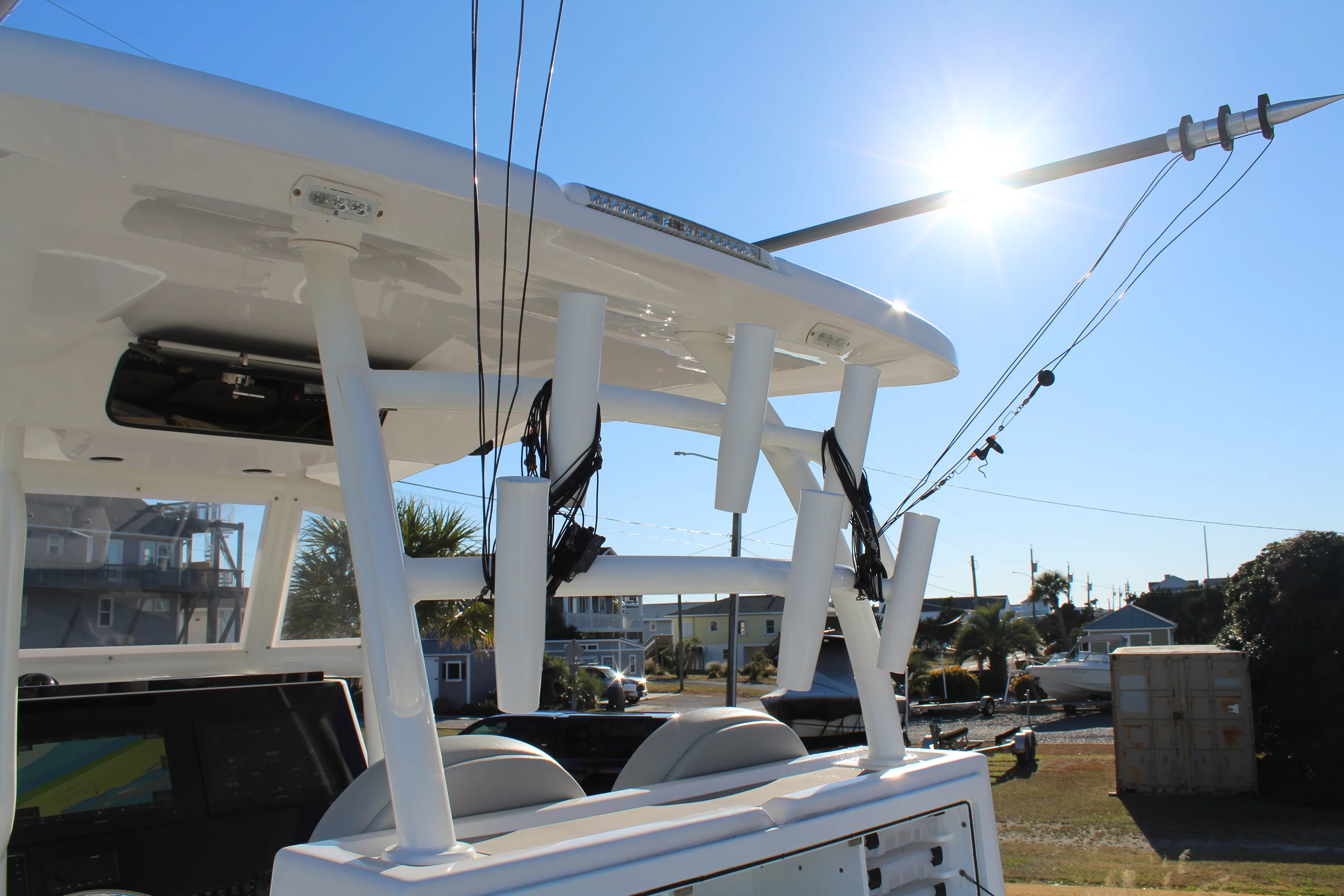 2022 Twin Vee 280 GFX Image Thumbnail #23