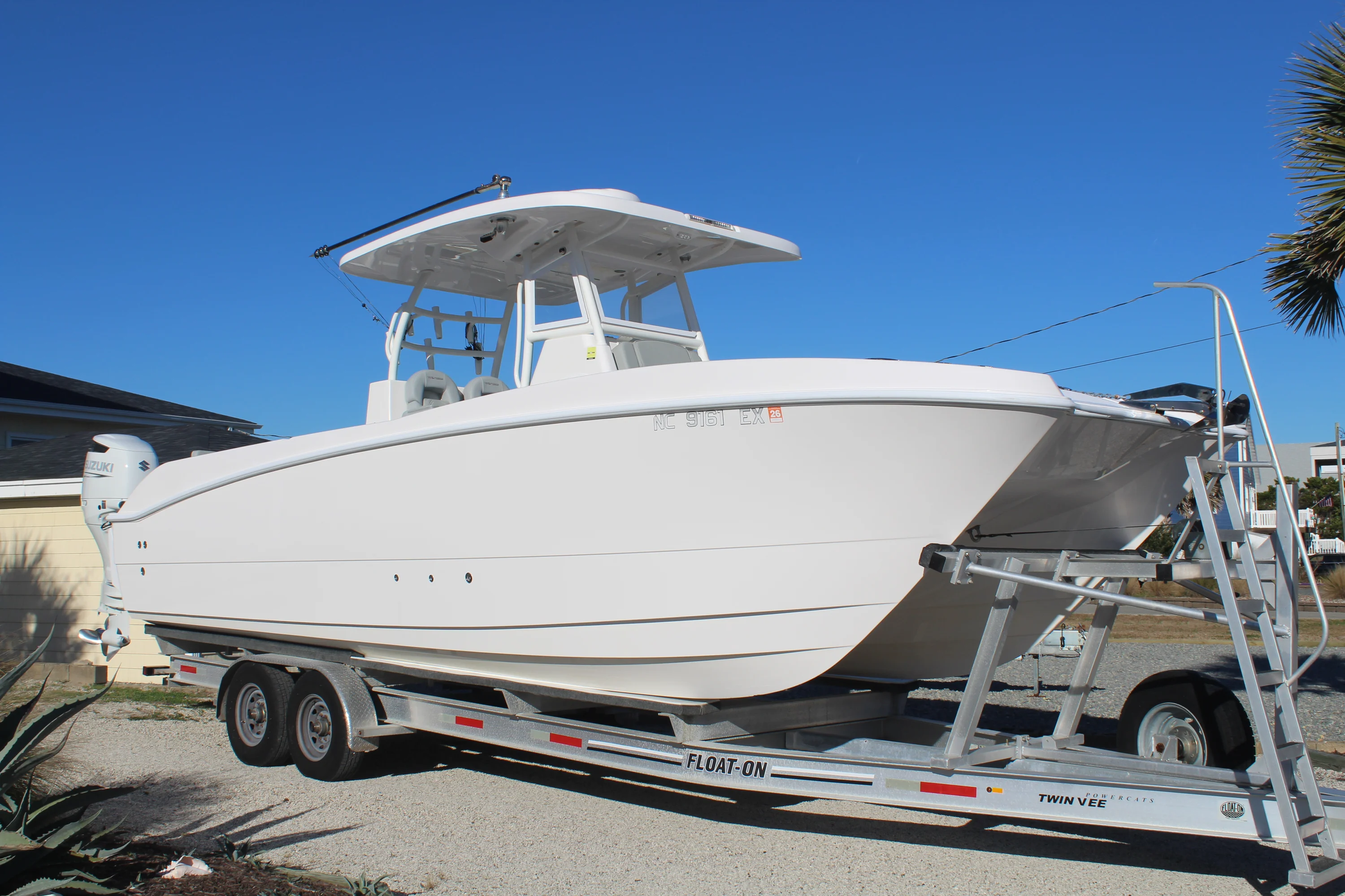 2022 Twin Vee 280 GFX Image Thumbnail #5