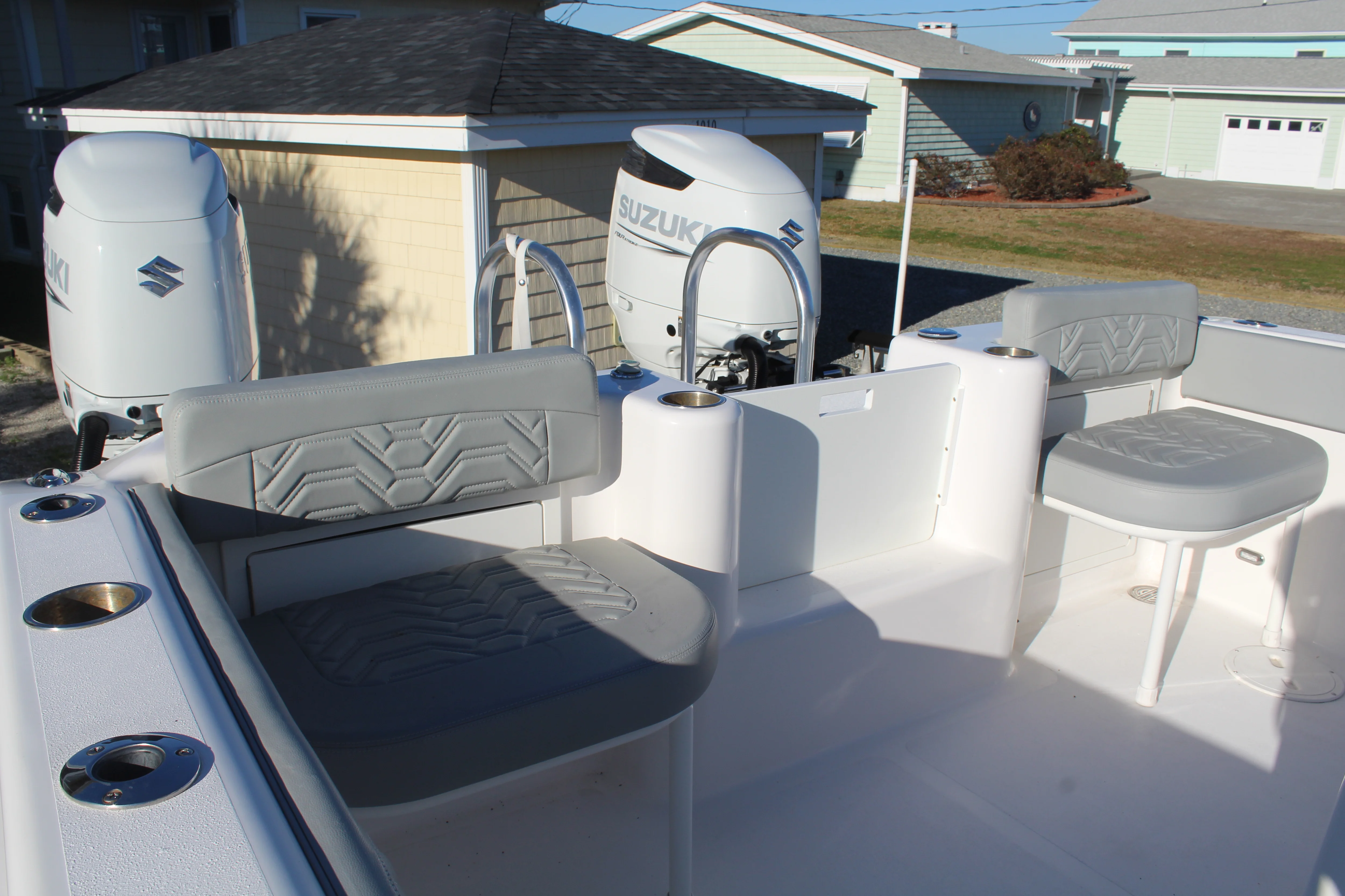 2022 Twin Vee 280 GFX Image Thumbnail #33