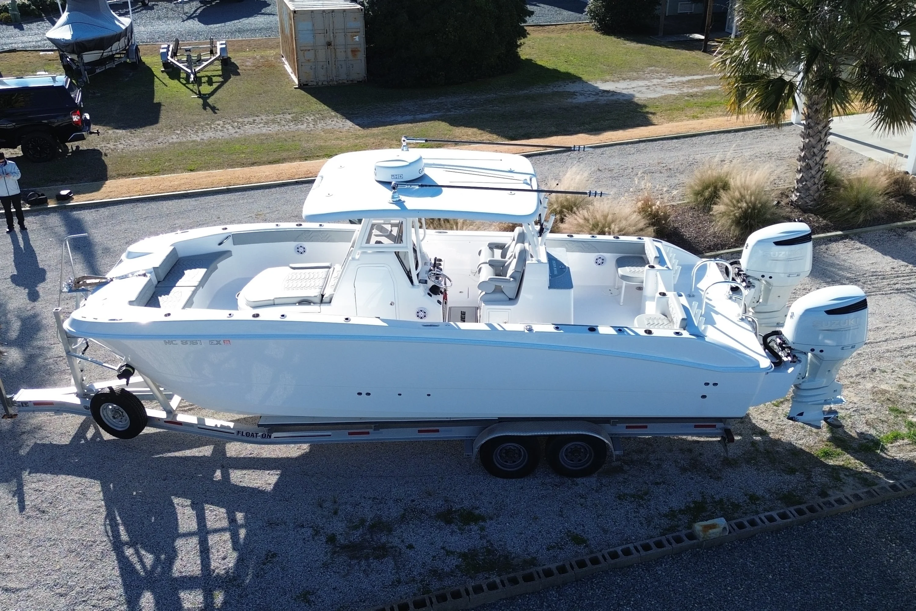 2022 Twin Vee 280 GFX Image Thumbnail #4