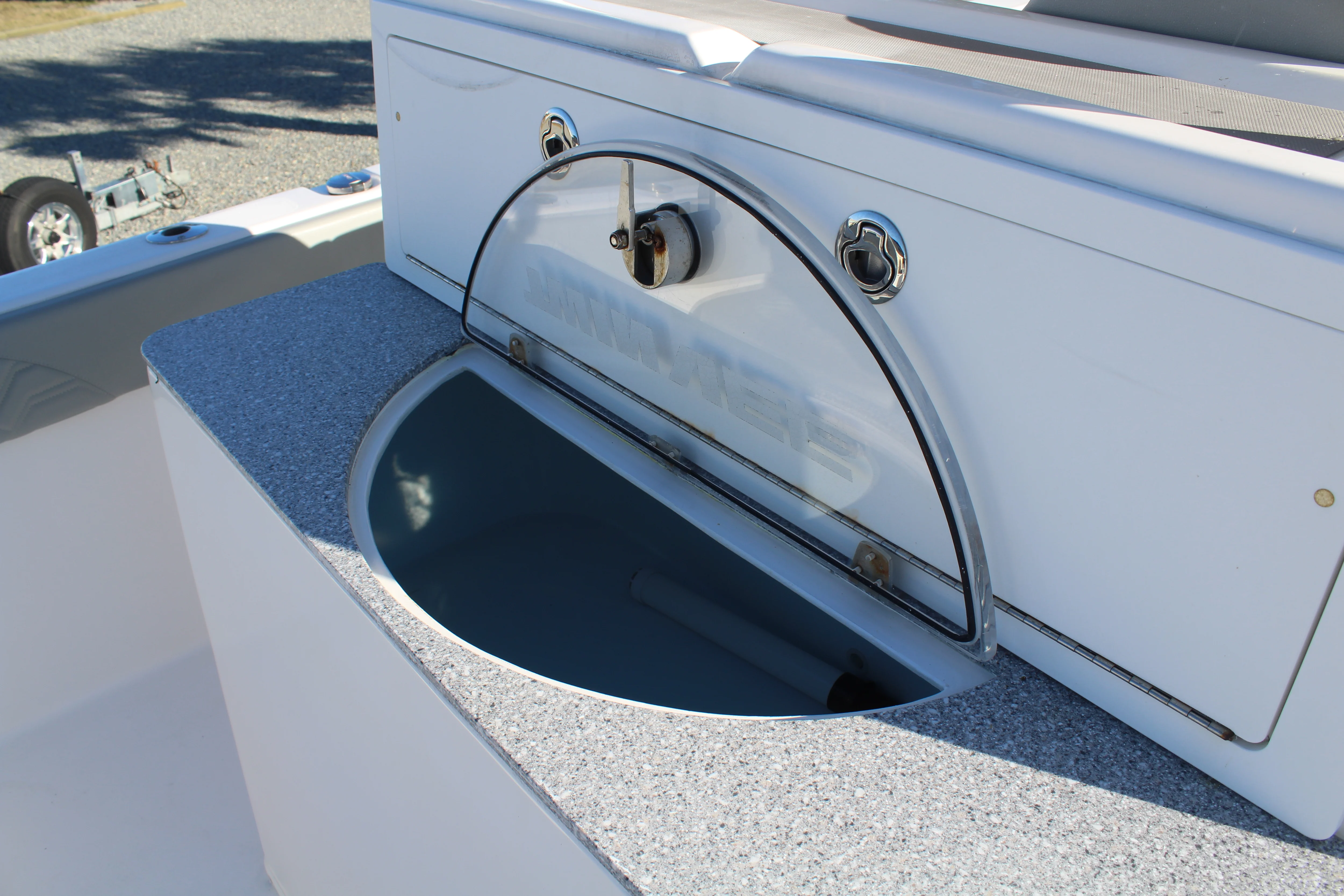 2022 Twin Vee 280 GFX Image Thumbnail #21