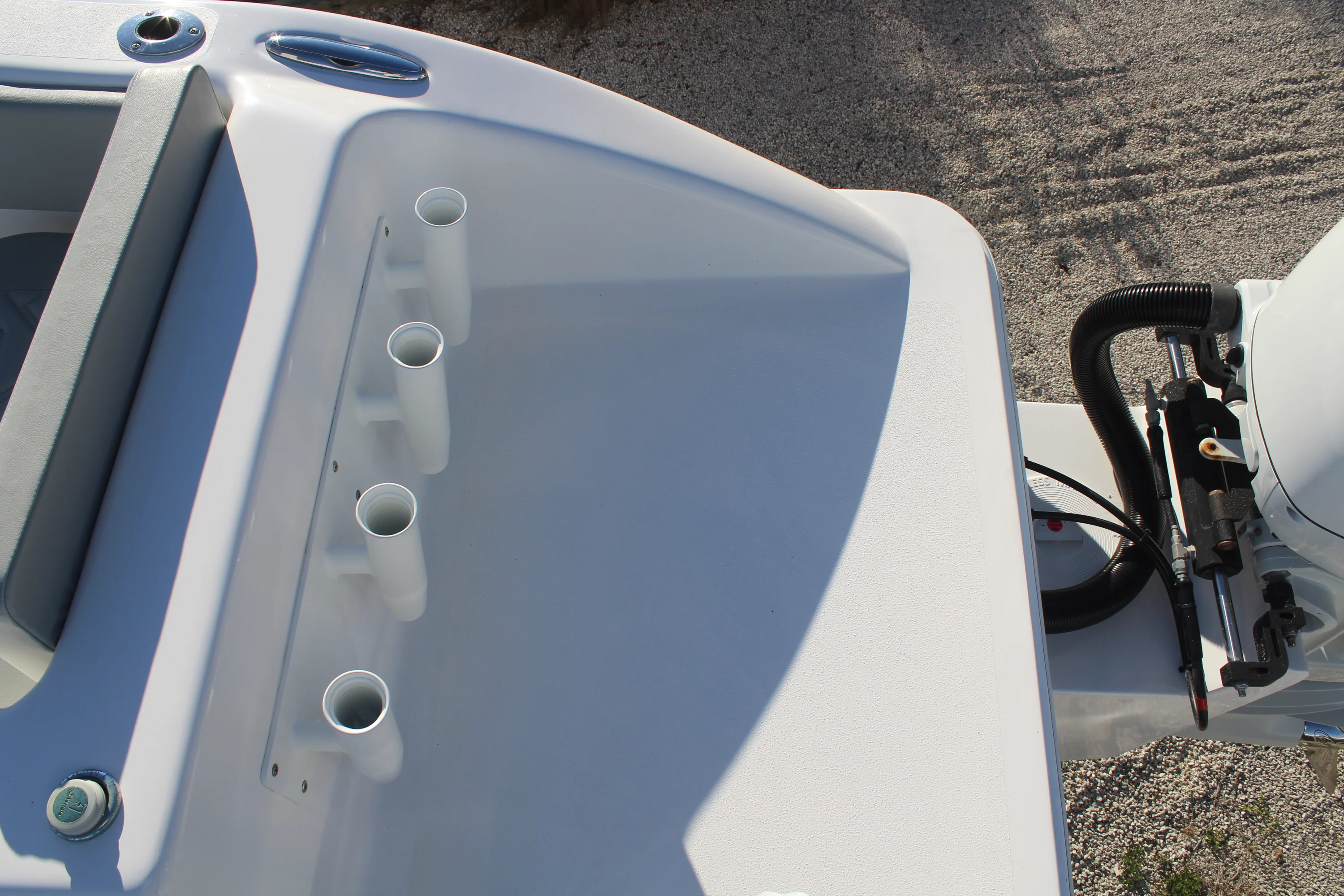 2022 Twin Vee 280 GFX Image Thumbnail #35