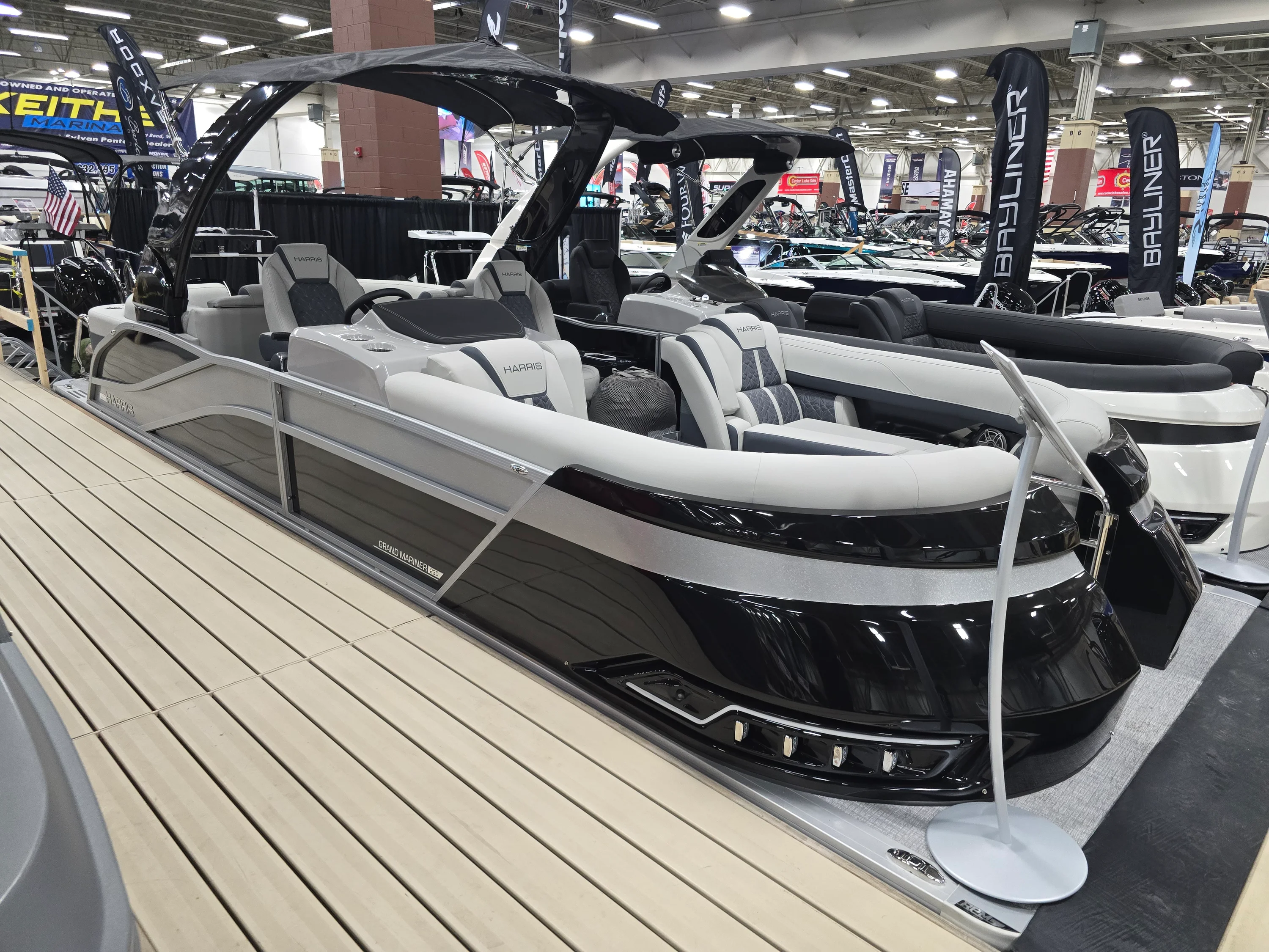 2026 Harris GRAND MARINER 230 Image Thumbnail #0