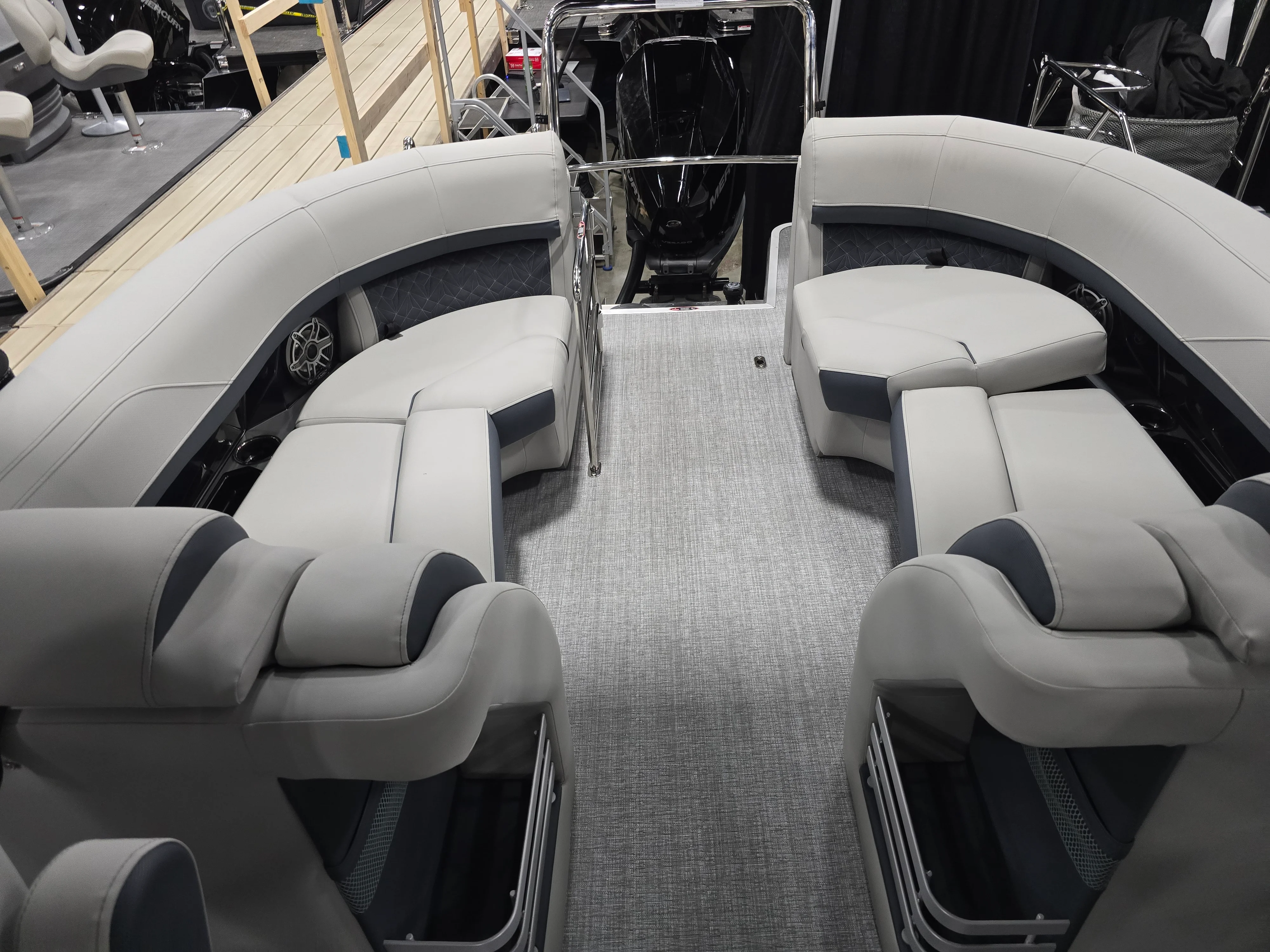 2026 Harris 230 Grand Mariner Image Thumbnail #22