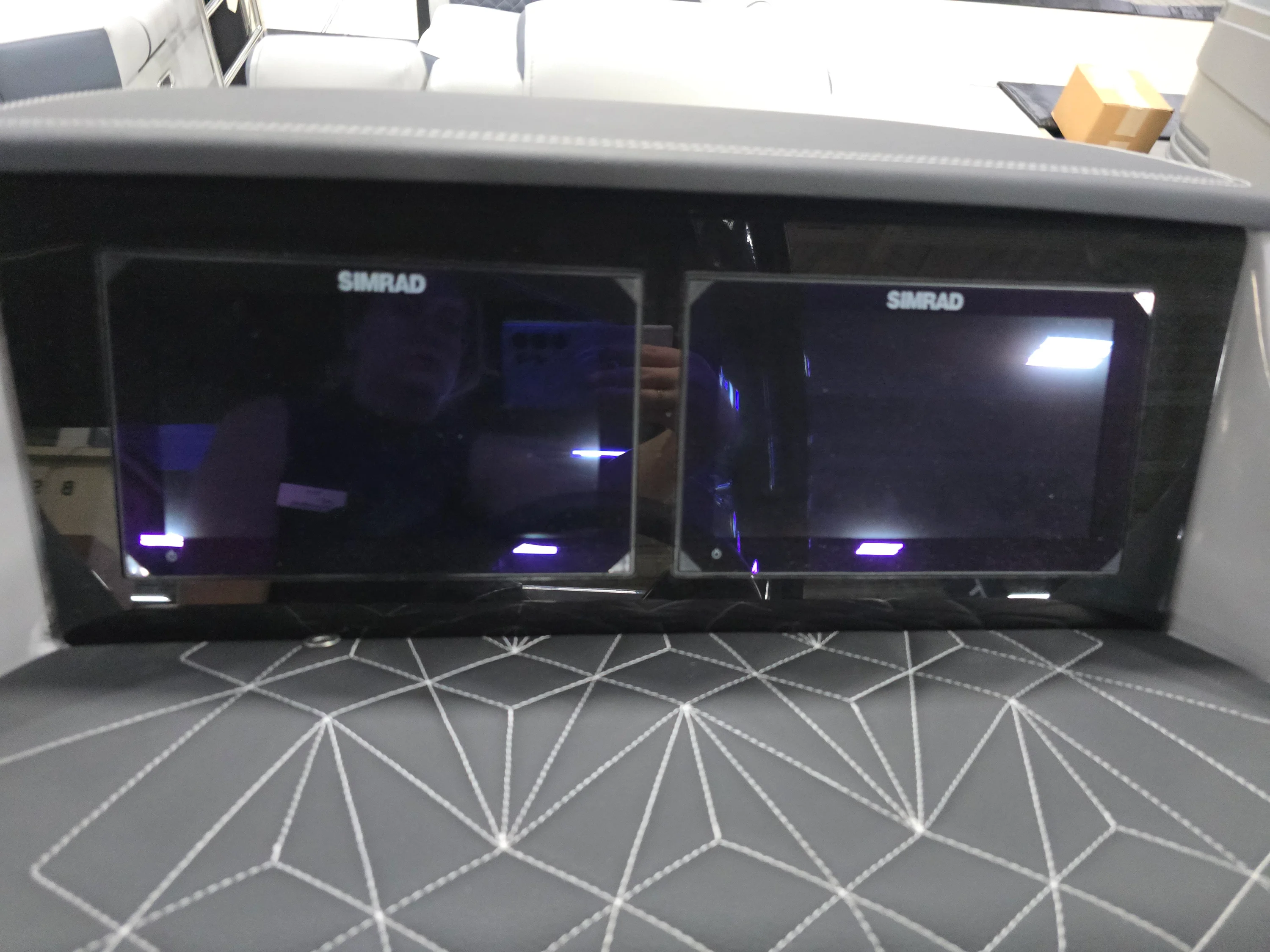 2026 Harris GRAND MARINER 230 Image Thumbnail #16