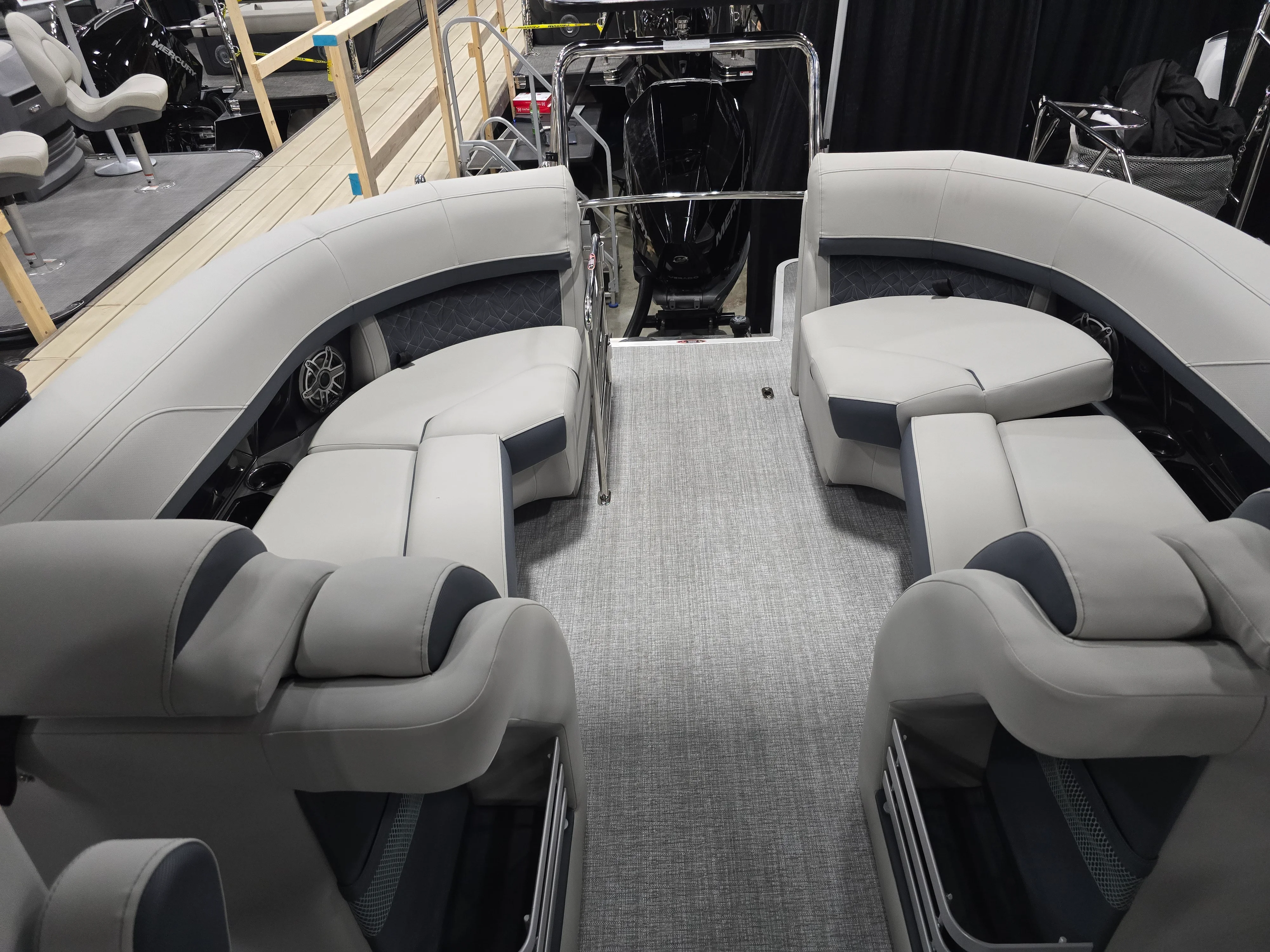 2026 Harris 230 Grand Mariner Image Thumbnail #21