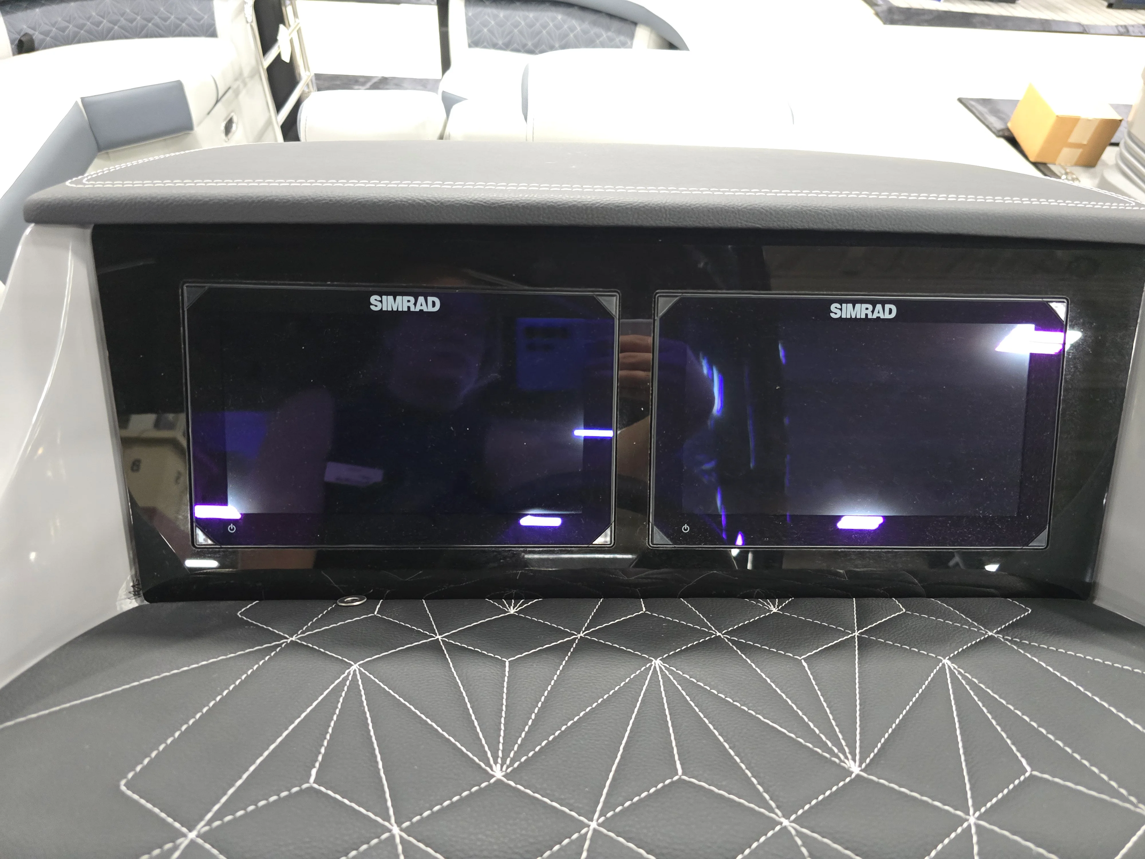 2026 Harris 230 Grand Mariner Image Thumbnail #17