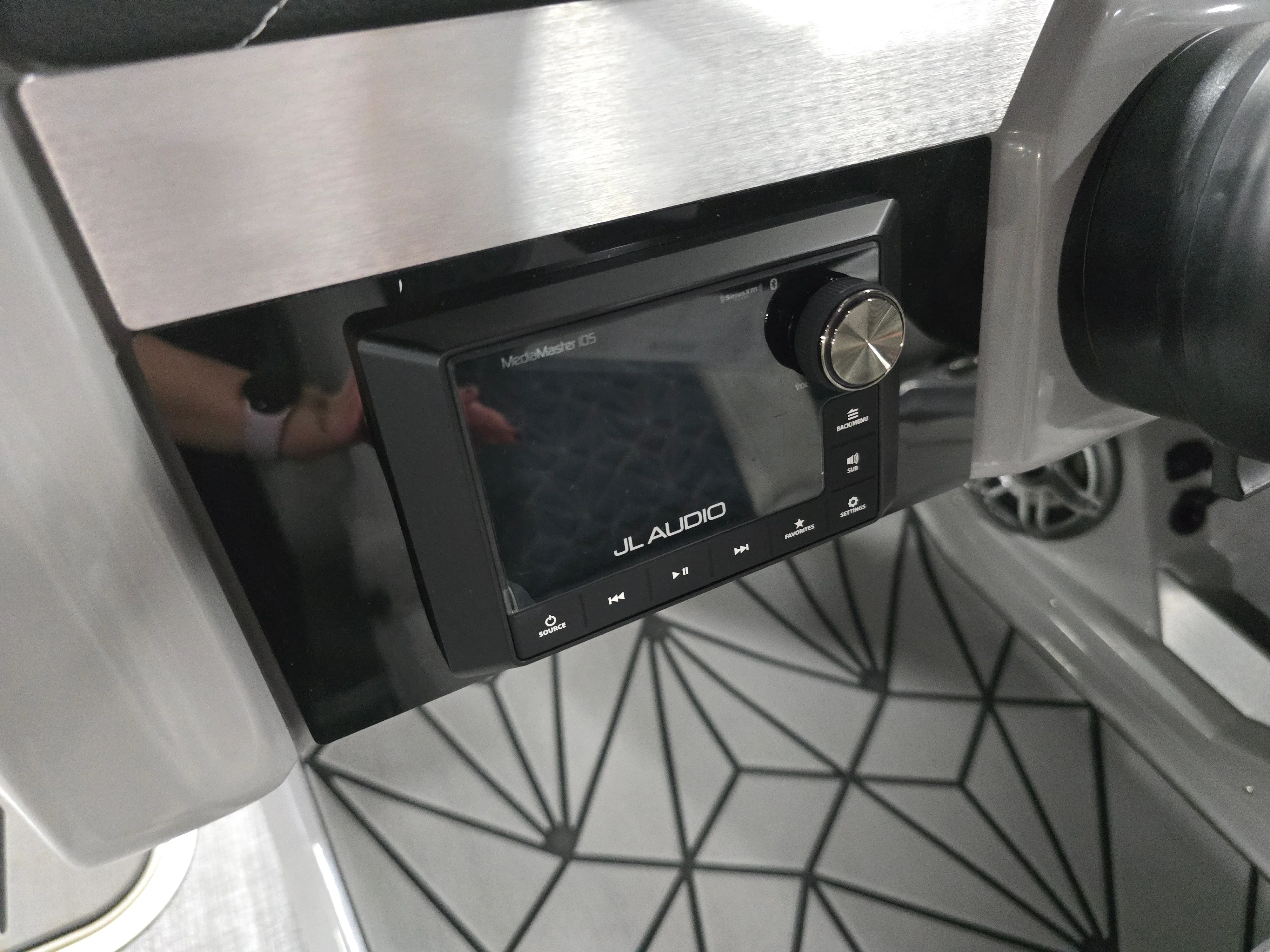 2026 Harris 230 Grand Mariner Image Thumbnail #19