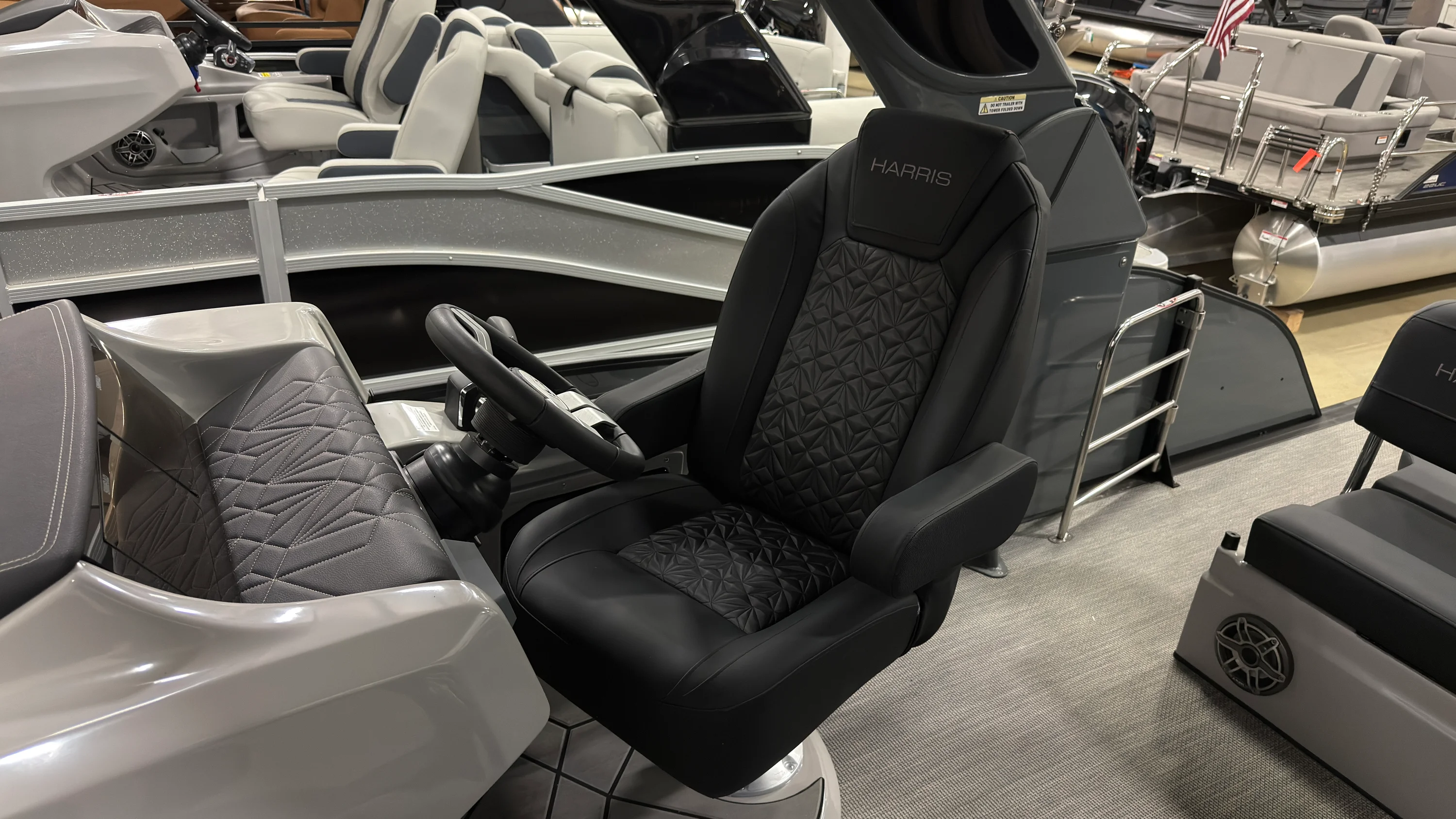 2026 Harris 230 Grand Mariner Image Thumbnail #18
