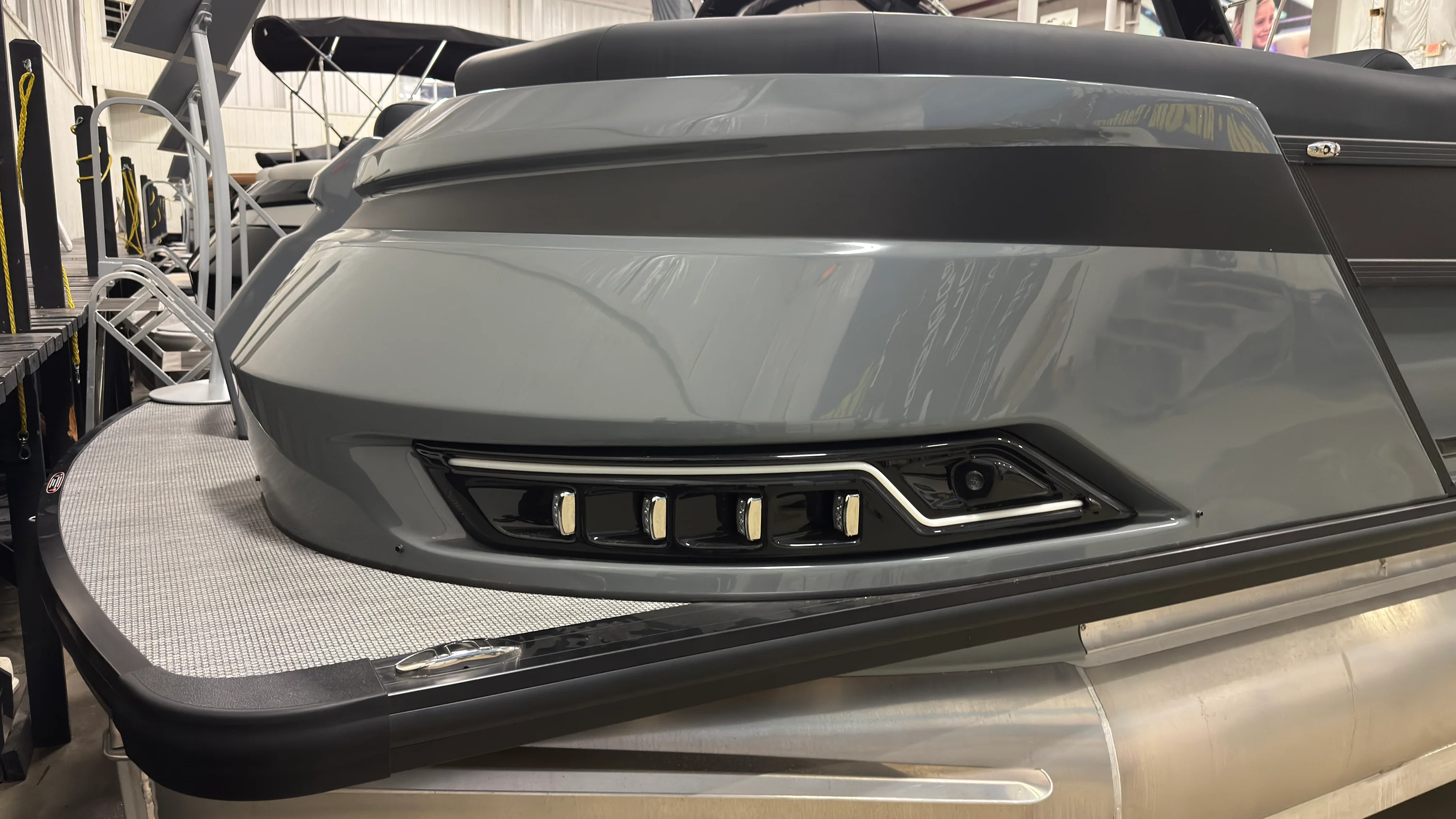 2026 Harris 230 Grand Mariner Image Thumbnail #2
