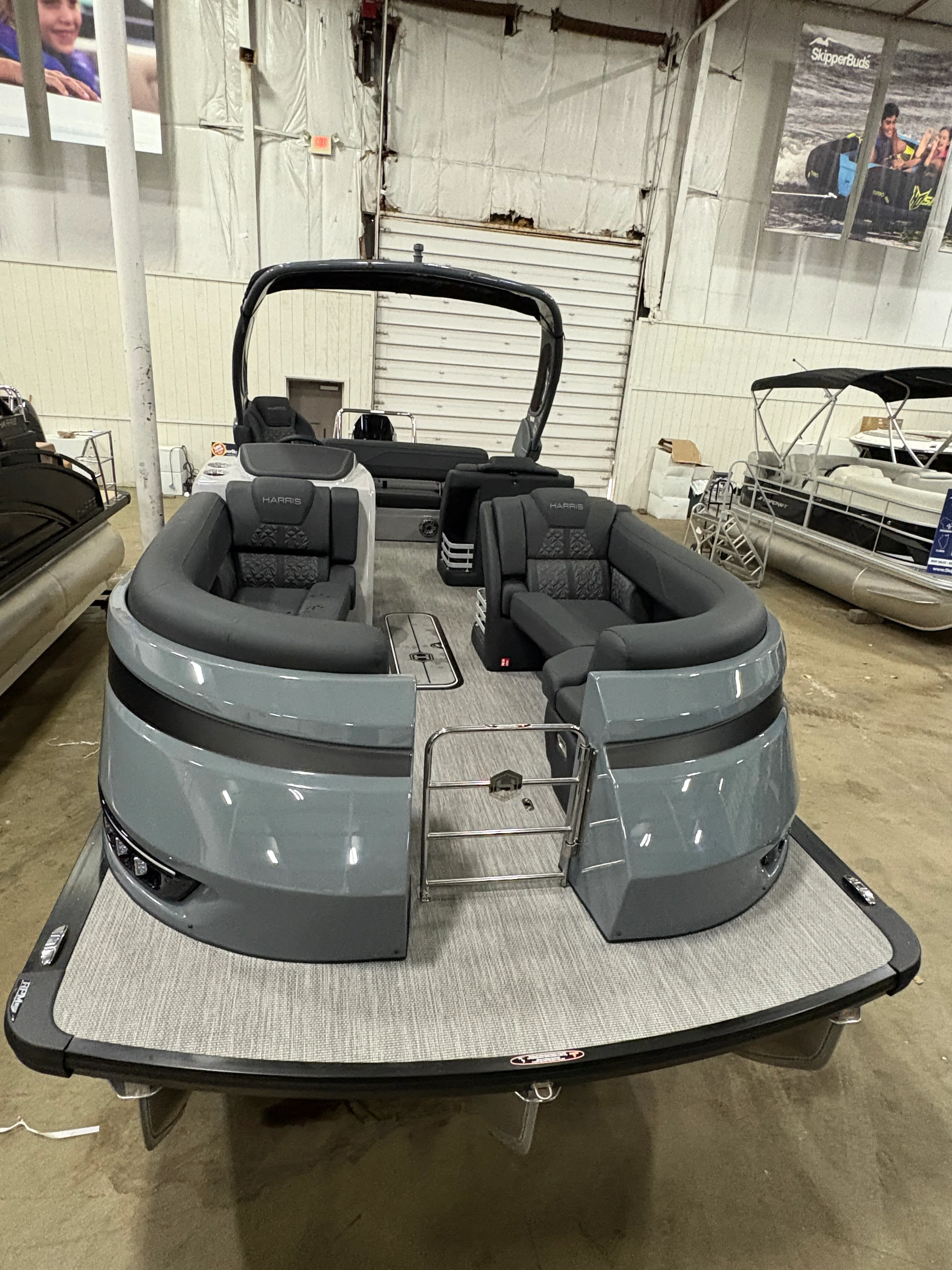 2026 Harris Grand Mariner 230 Image Thumbnail #6