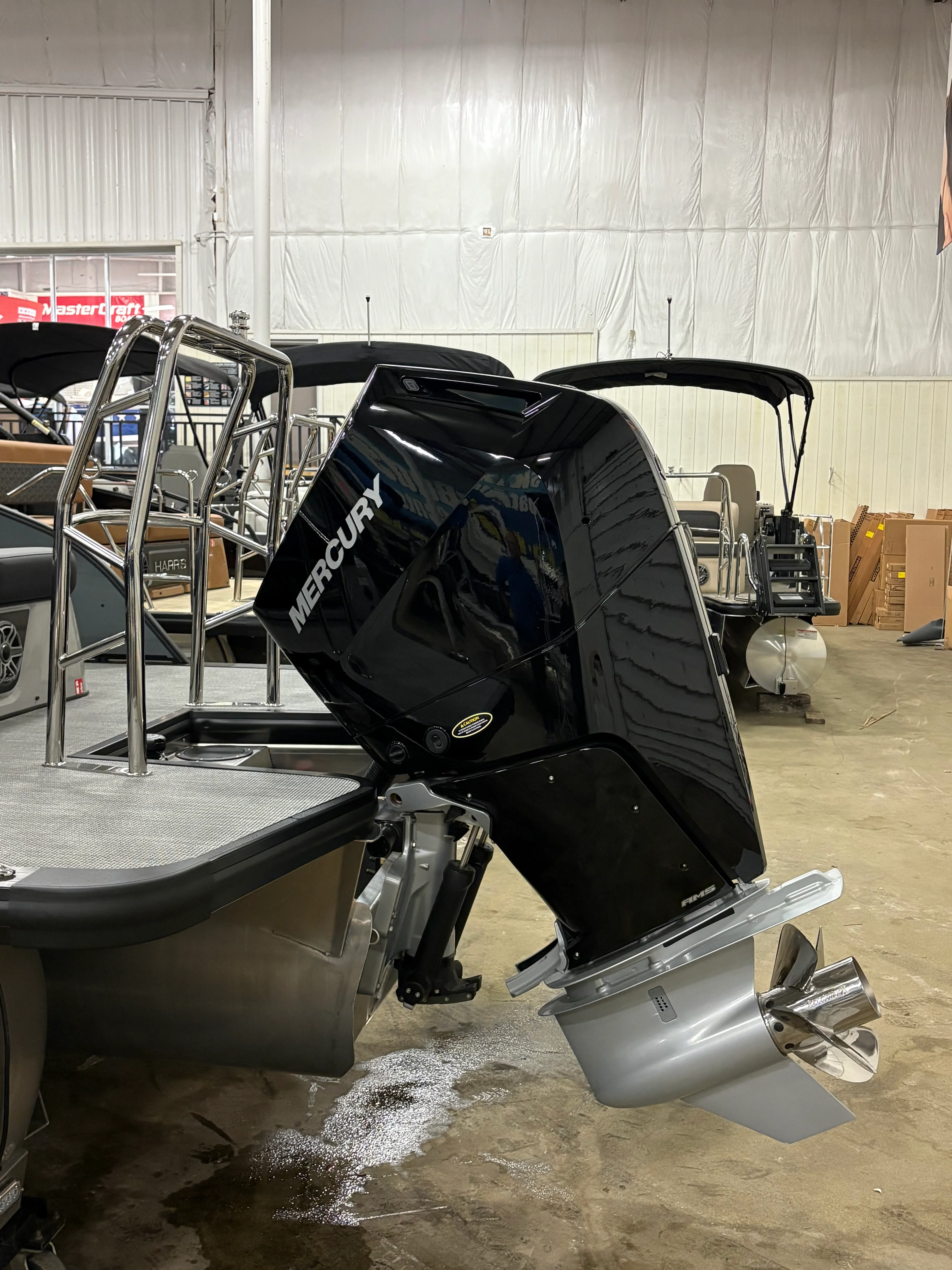 2026 Harris 230 Grand Mariner Image Thumbnail #19