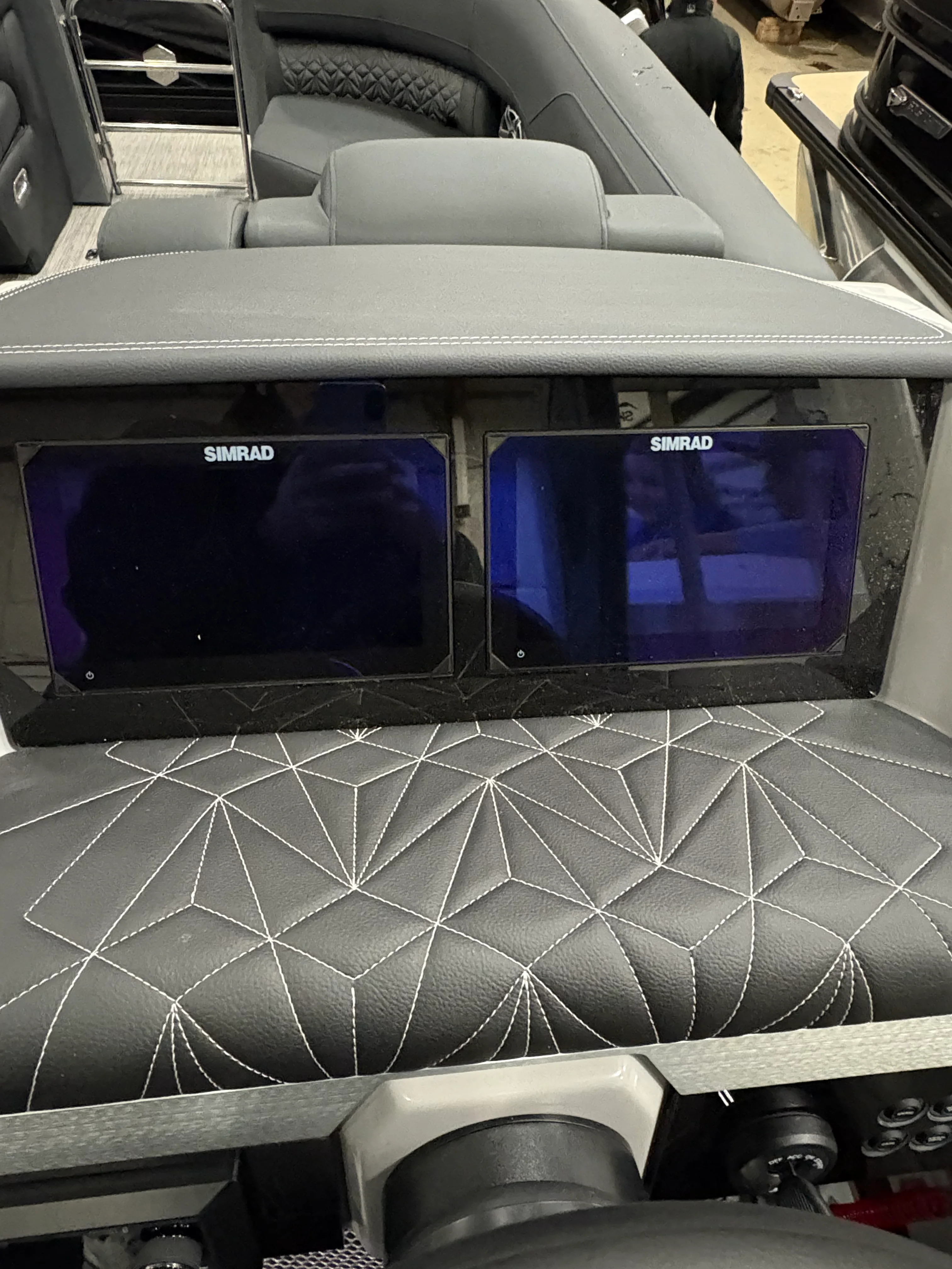 2026 Harris 230 Grand Mariner Image Thumbnail #21