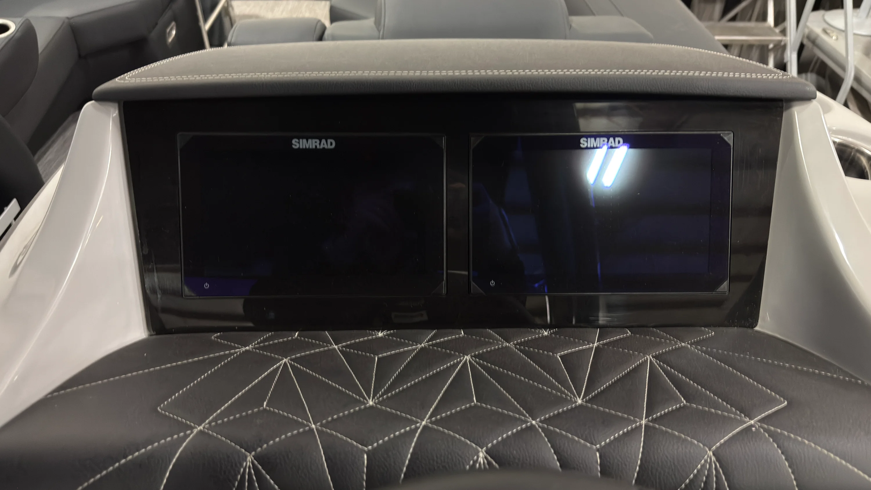2026 Harris 230 Grand Mariner Image Thumbnail #22