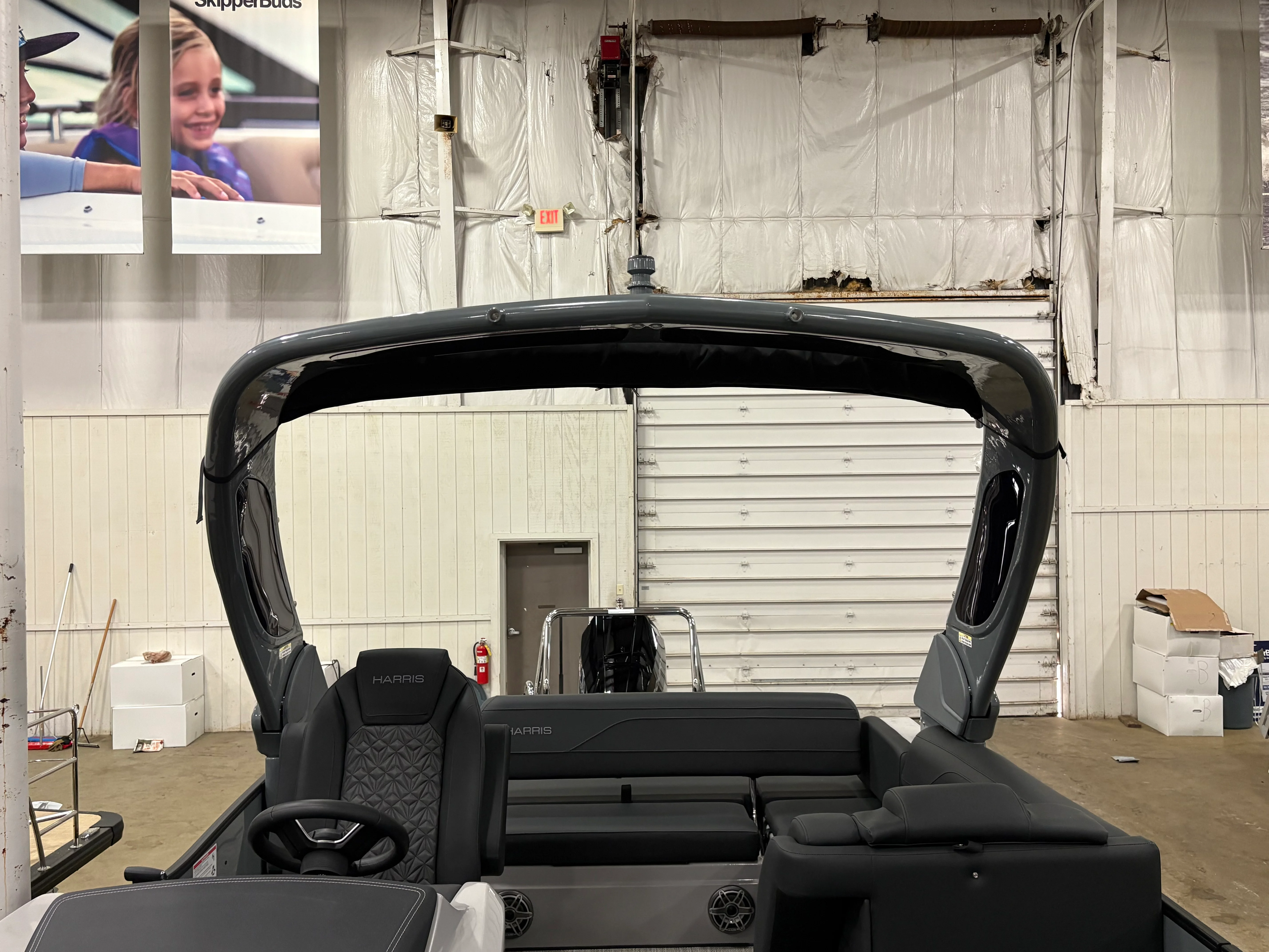 2026 Harris Grand Mariner 230 Image Thumbnail #27