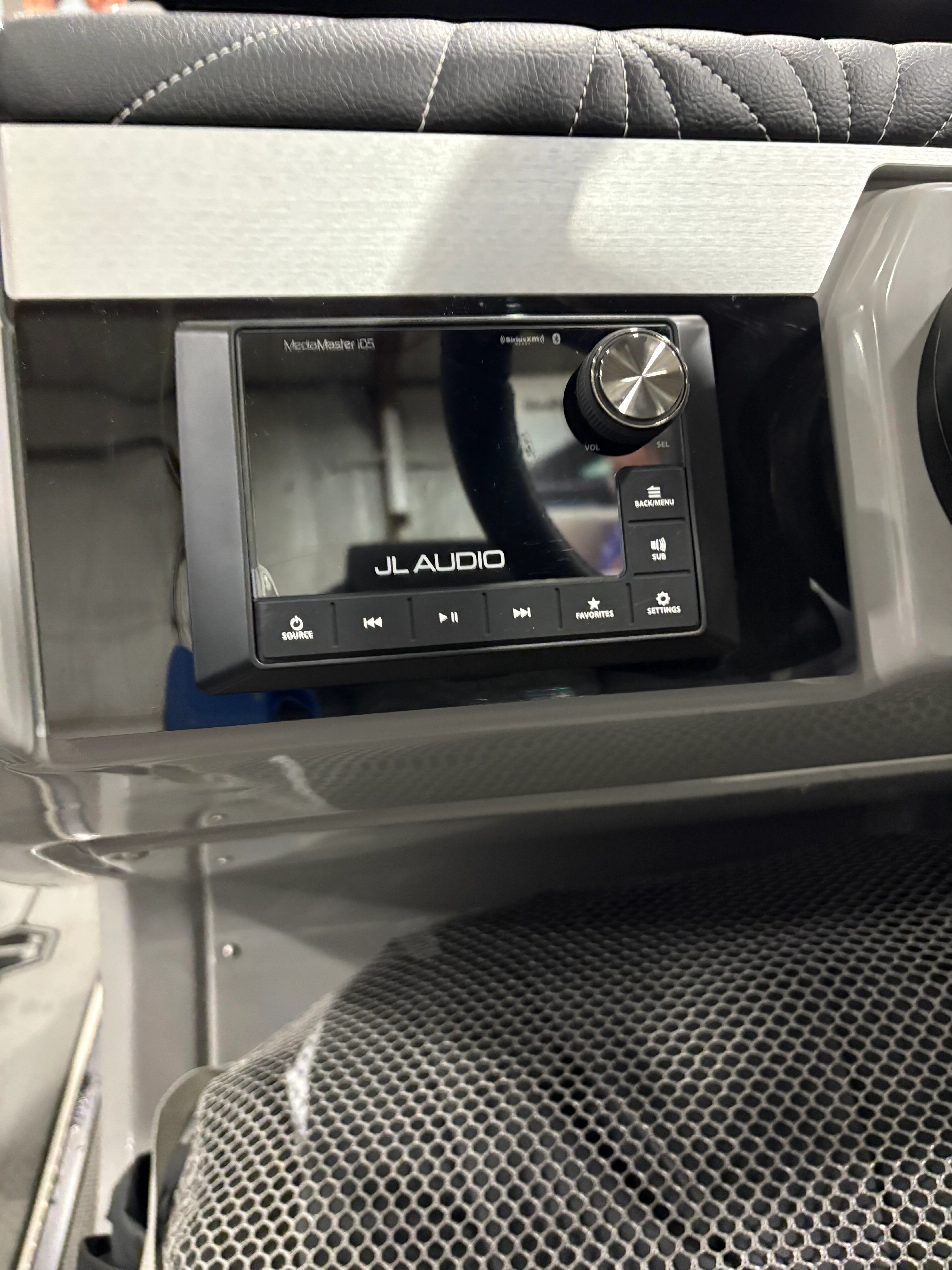 2026 Harris Grand Mariner 230 Image Thumbnail #20